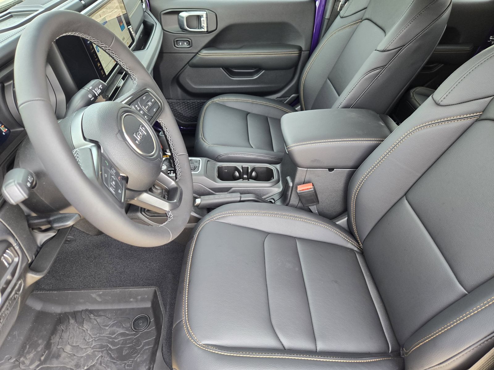 New 2026 Reign Jeep TEXAS TRAIL 4X4 image 16