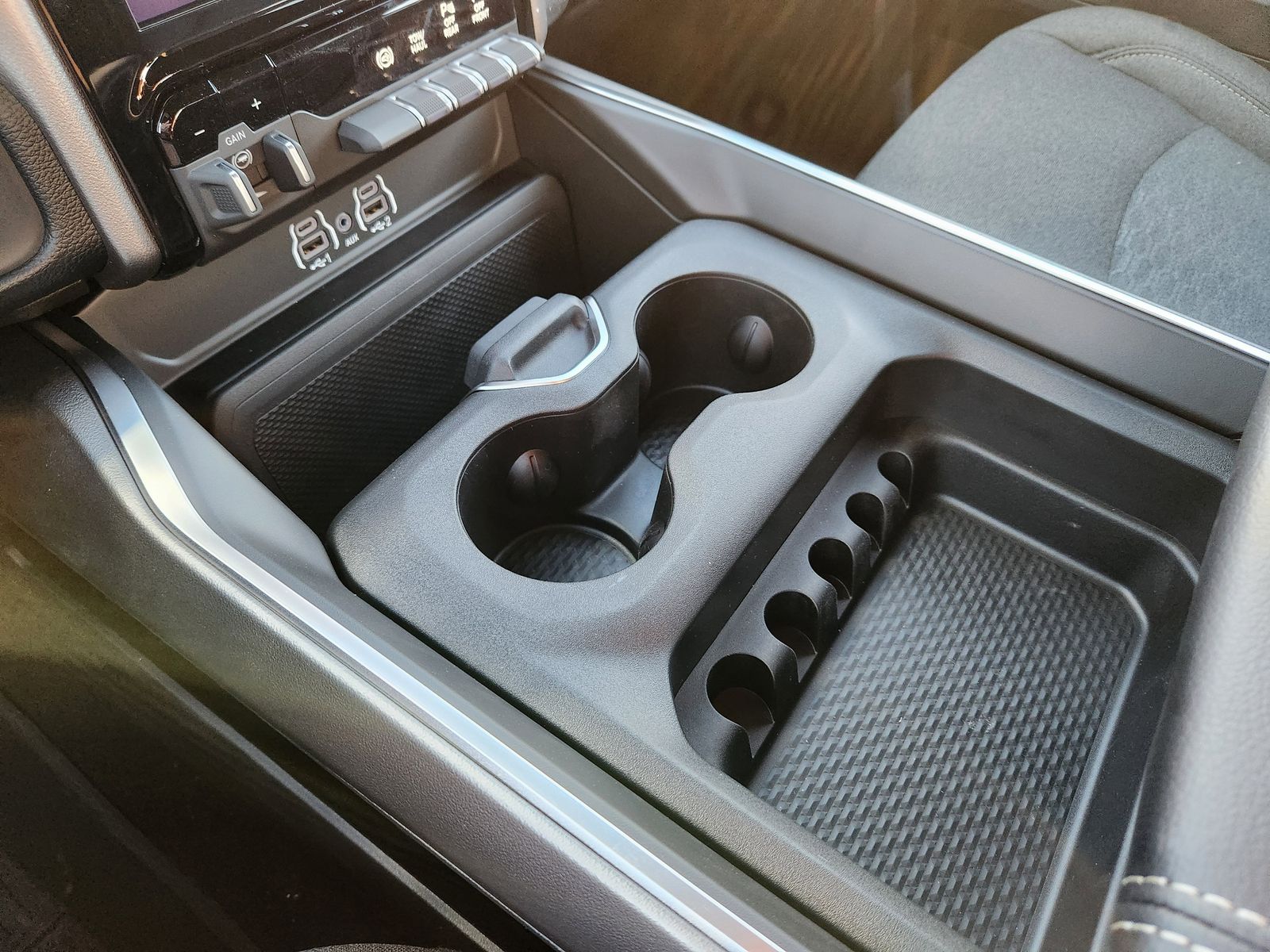 New 2026 Forged Blue Ram LONE STAR CREW CAB 4X4 6