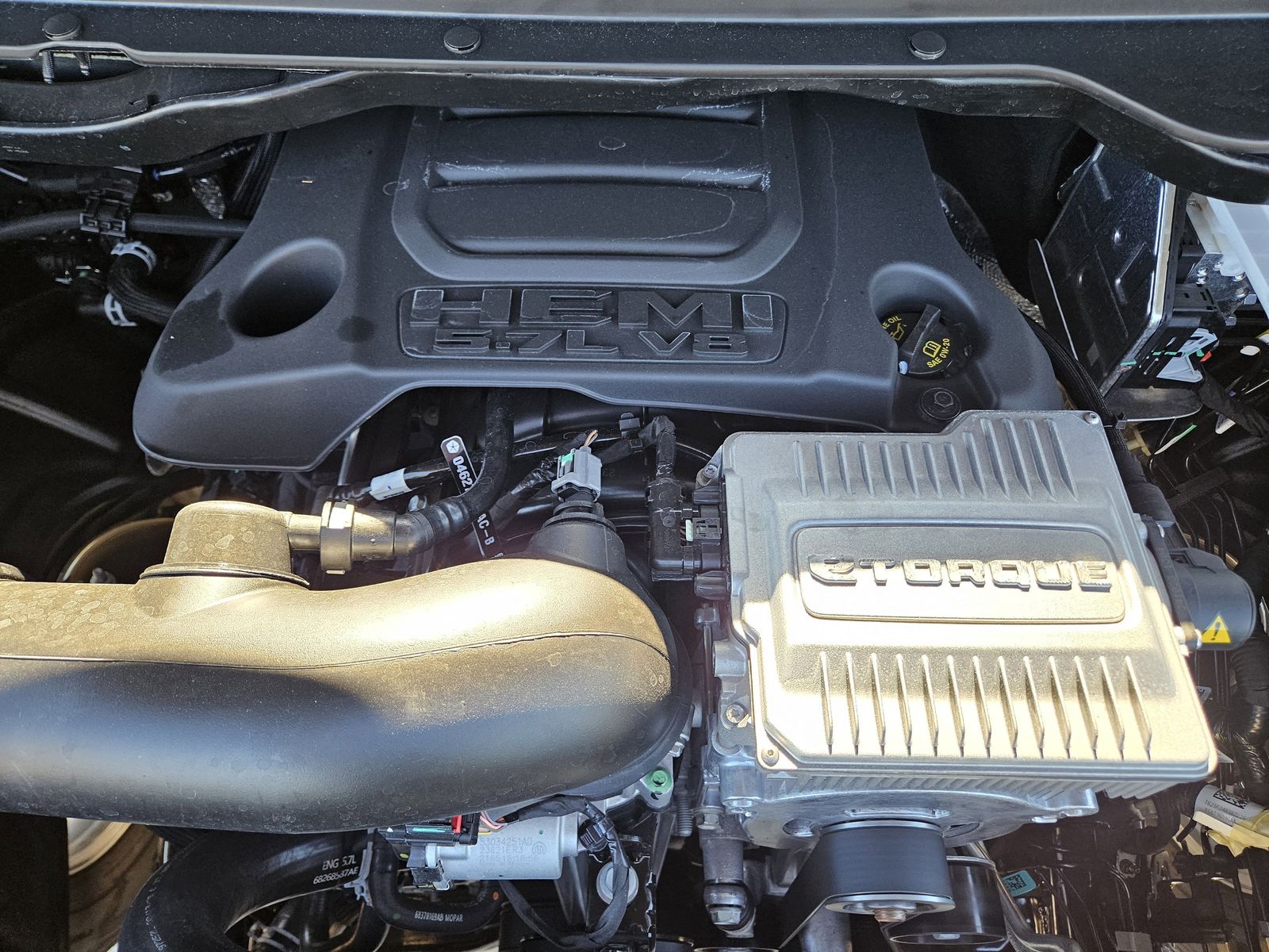 New 2026 Granite Crystal Ram LONE STAR CREW CAB 4X4 5