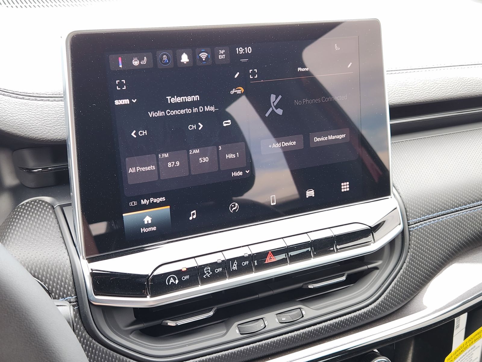 New 2026 Red Hot Pearlcoat Jeep LATITUDE ALTITUDE 4X4 image 25