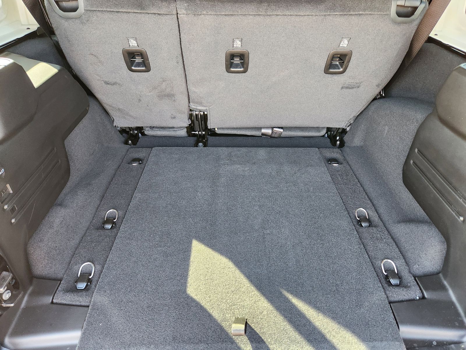 New 2026 Black Jeep 4-DOOR SPORT S image 41