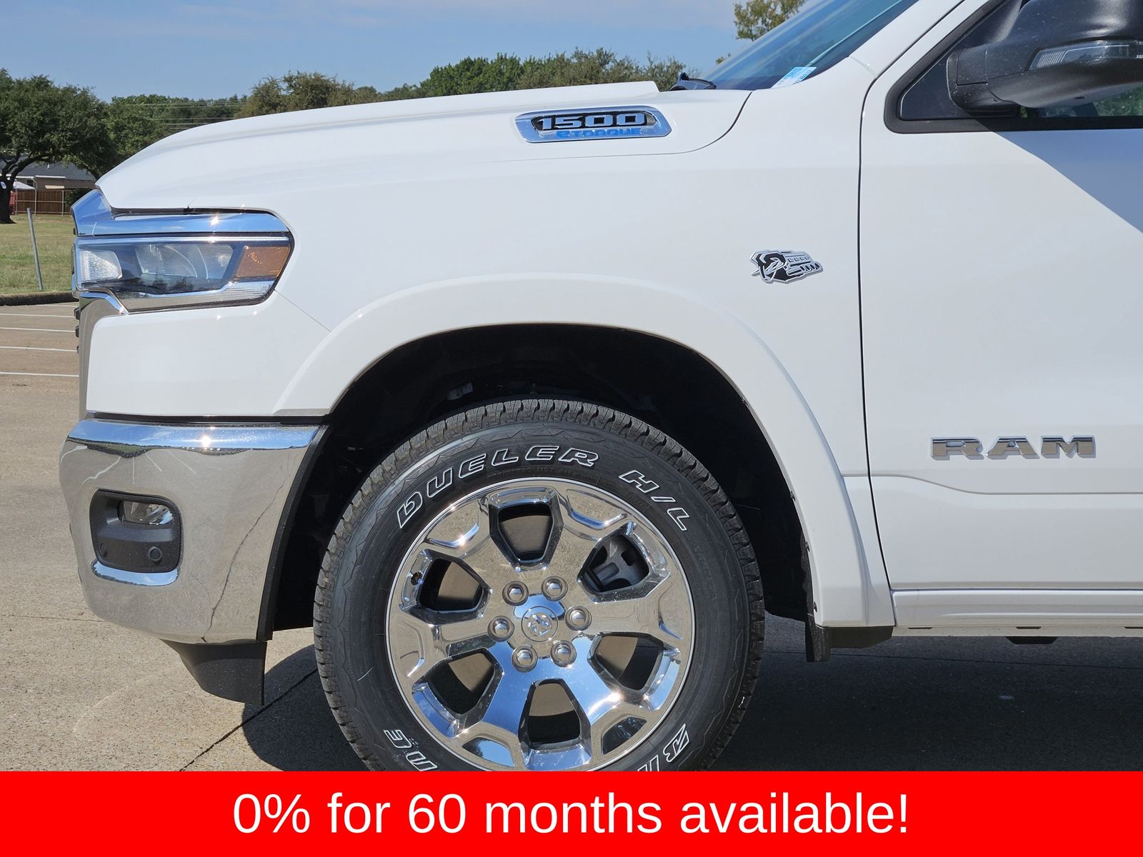 2026 RAM 1500 Big Horn/Lone Star - Photo 9