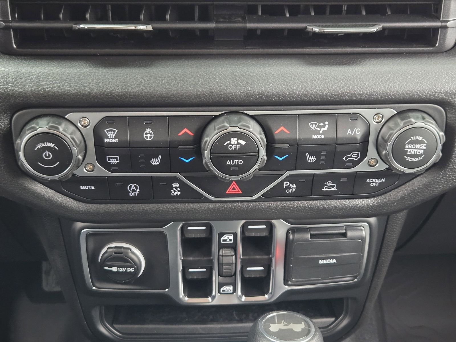 New 2026 Hydro Blue Pearlcoat Jeep 4-DOOR SPORT S image 20