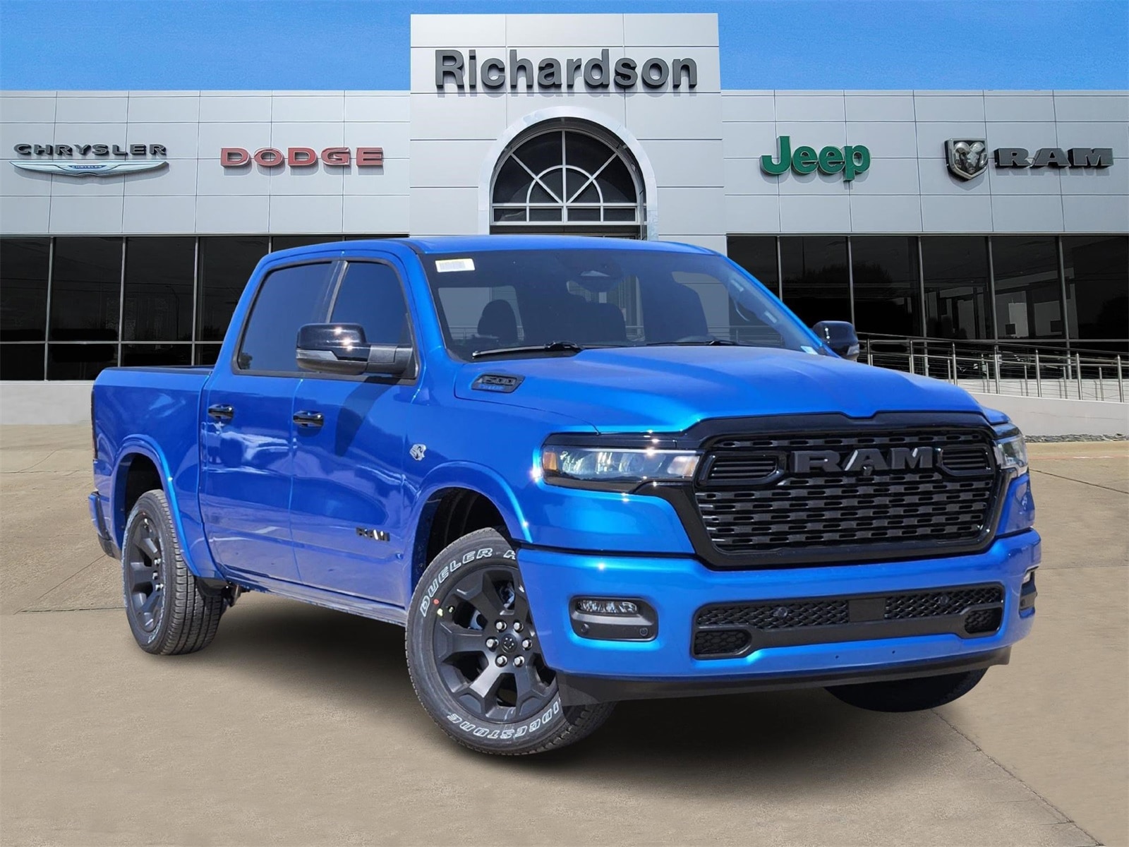 2026 RAM Ram 1500 Pickup Big Horn/Lone Star's photo