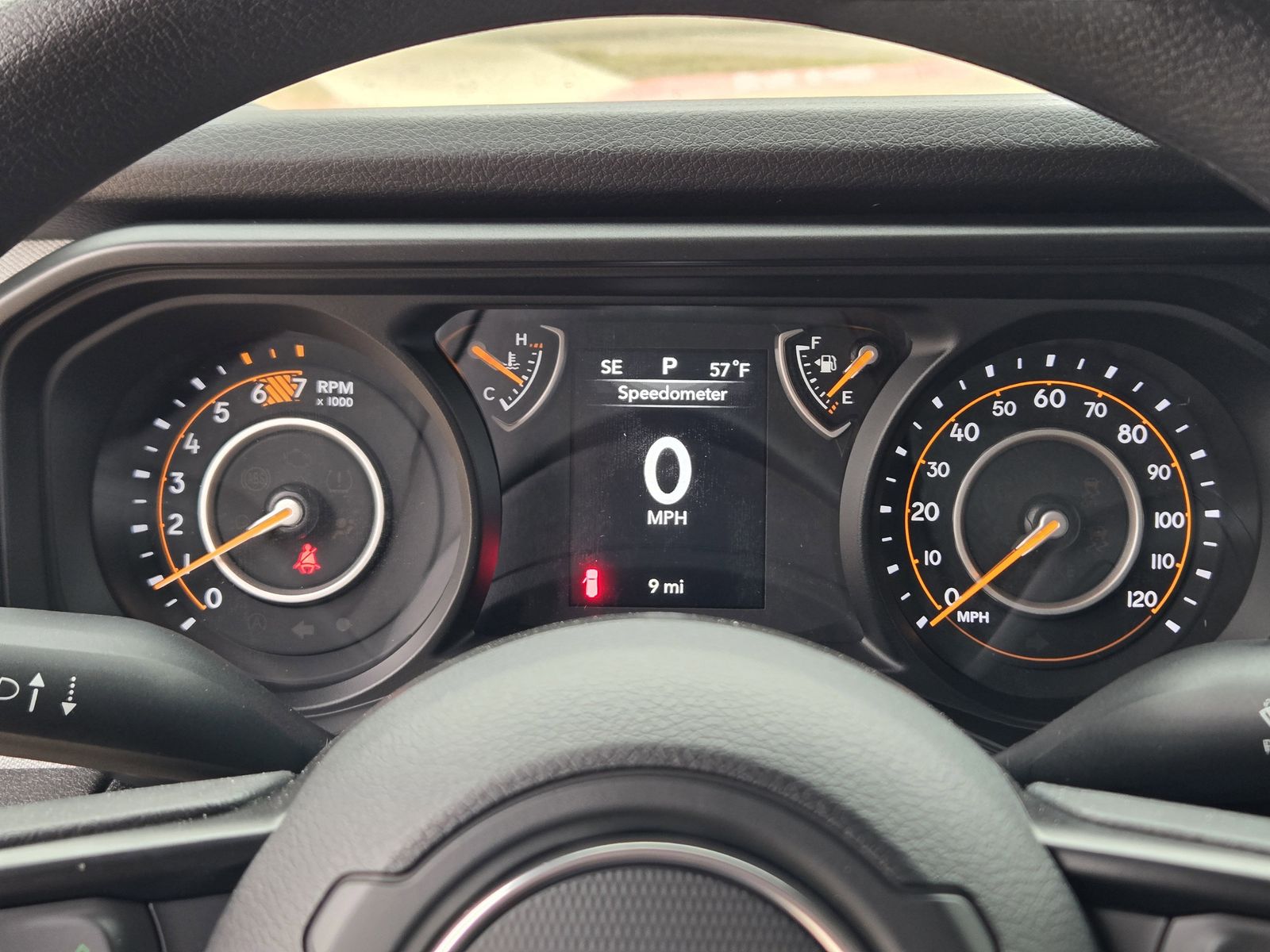 New 2026 41 Jeep 2-DOOR SPORT image 16