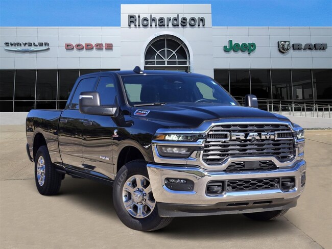 2025 Ram 2500 BIG HORN CREW CAB 4X2 6'4 BOX Pickup