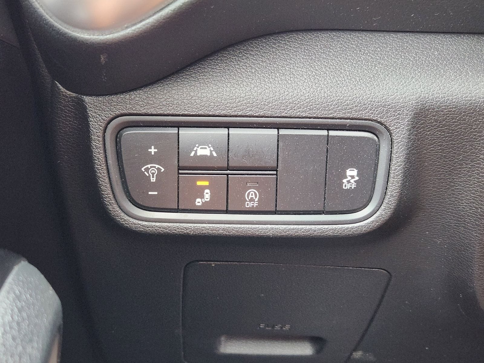 Used 2022 Gravity Gray Kia LX image 30