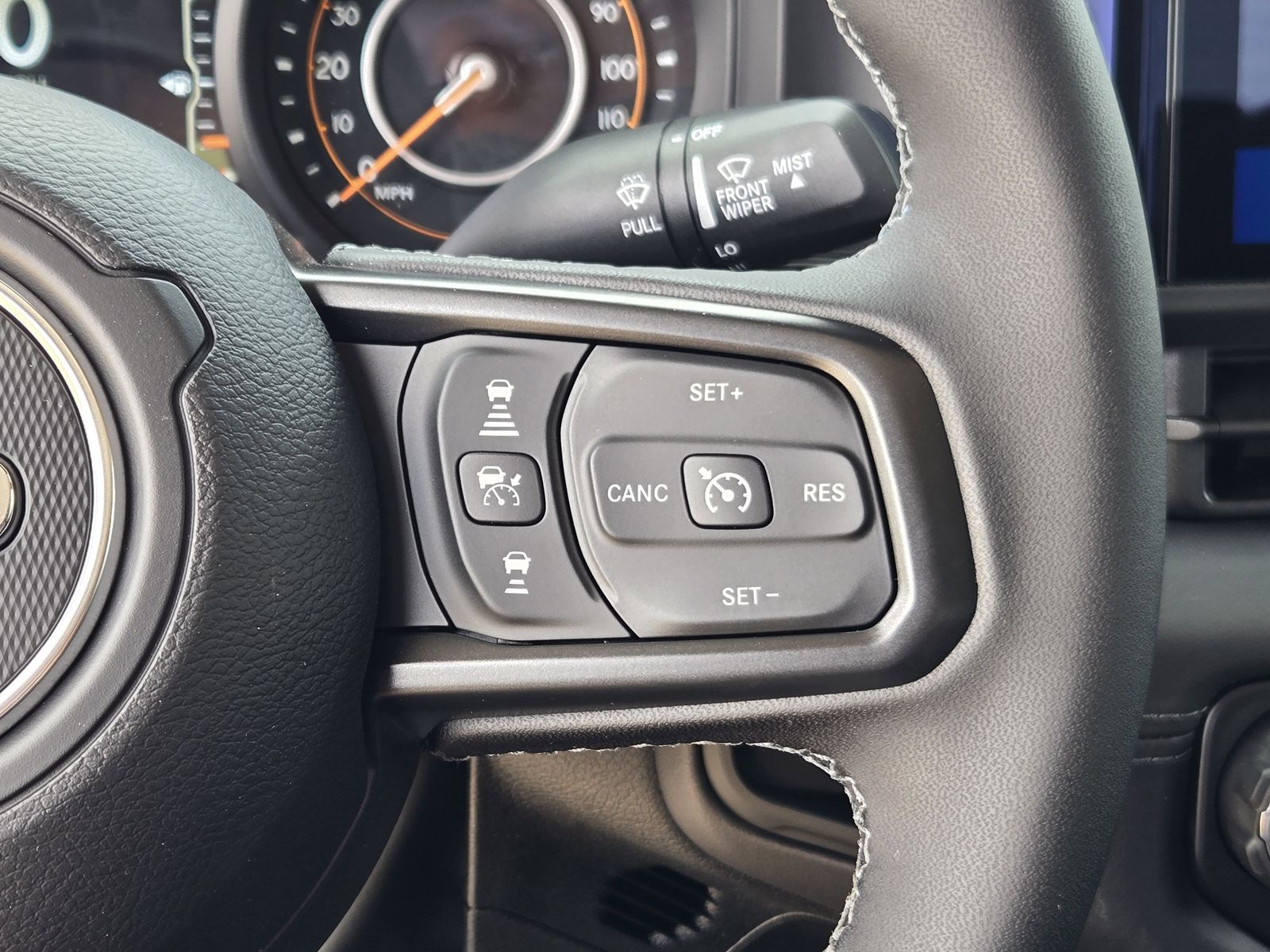 New 2026 Reign Jeep TEXAS TRAIL 4X4 image 36