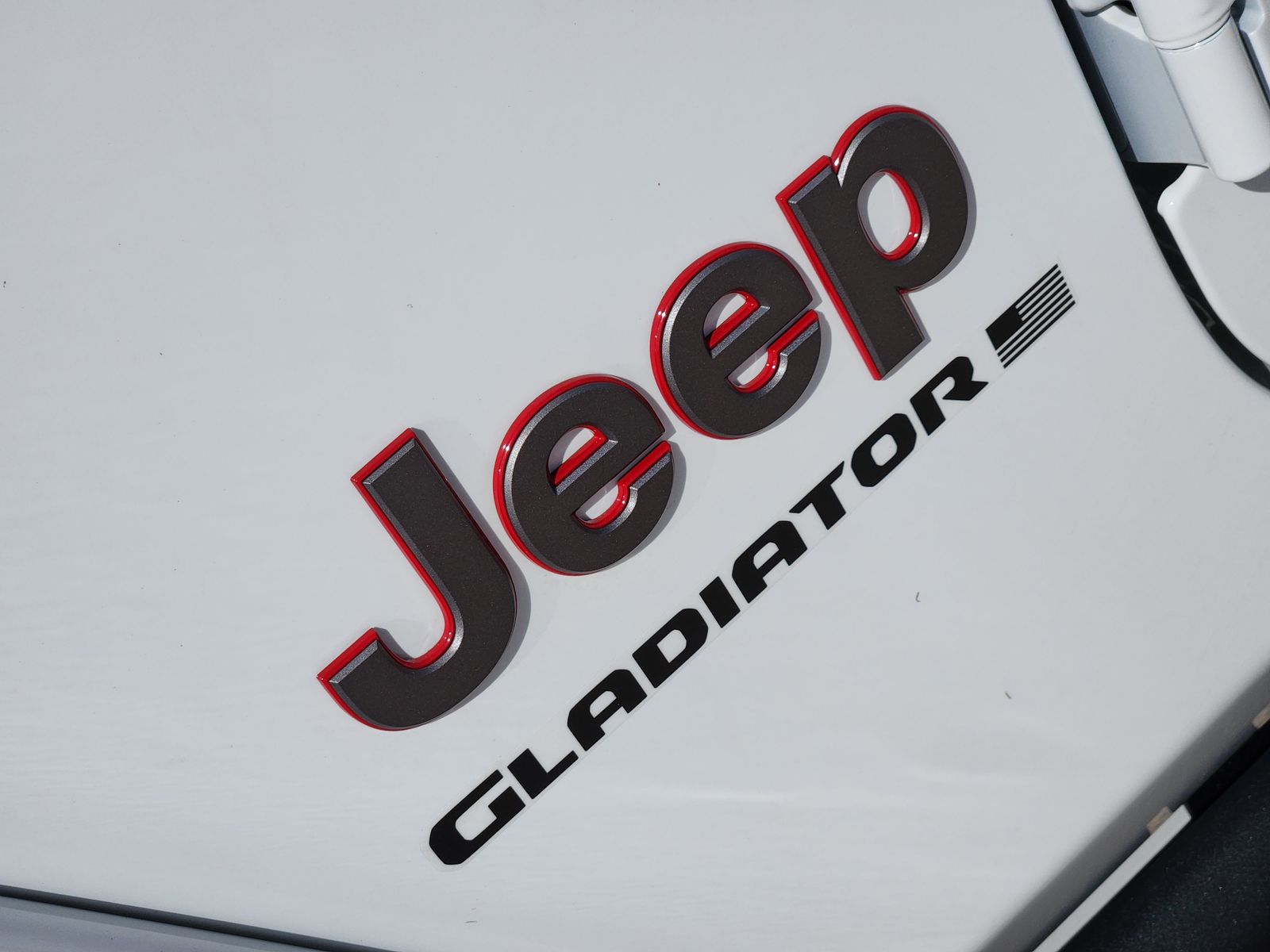 New 2026 Bright White Jeep RUBICON 4X4 image 18