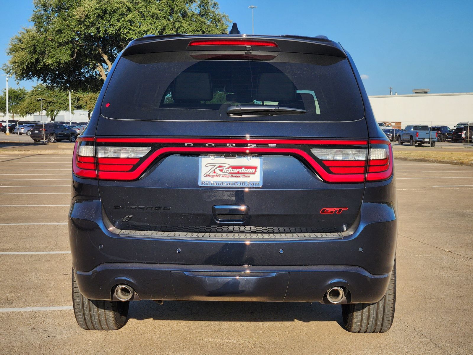 New 2026 Night Moves Dodge GT PLUS AWD HEMI V8 image 5