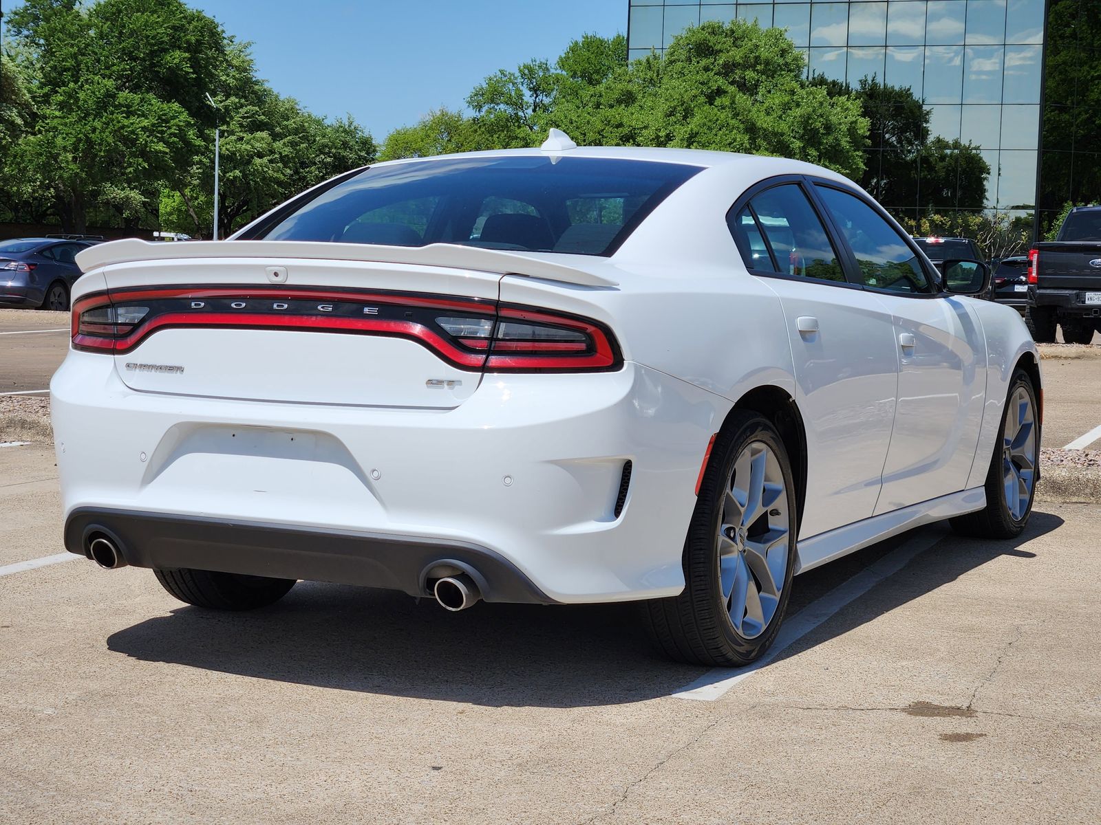 Used 2023 White Knuckle Dodge GT image 6