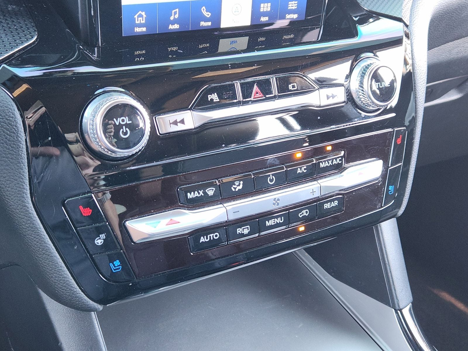 Used 2023 Carbonized Gray Ford ST image 27