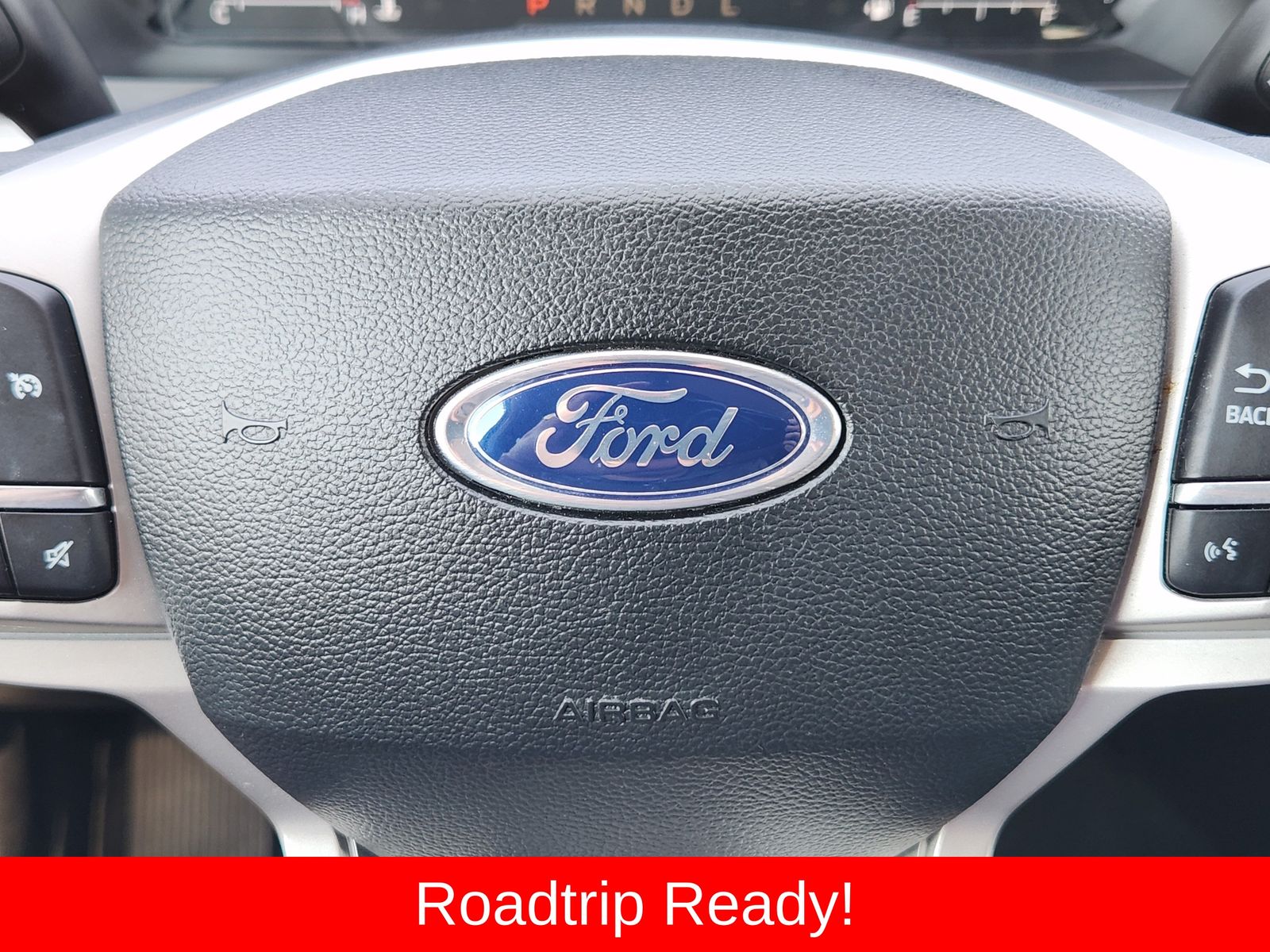 Used 2024 Black Metallic Ford XLT image 39