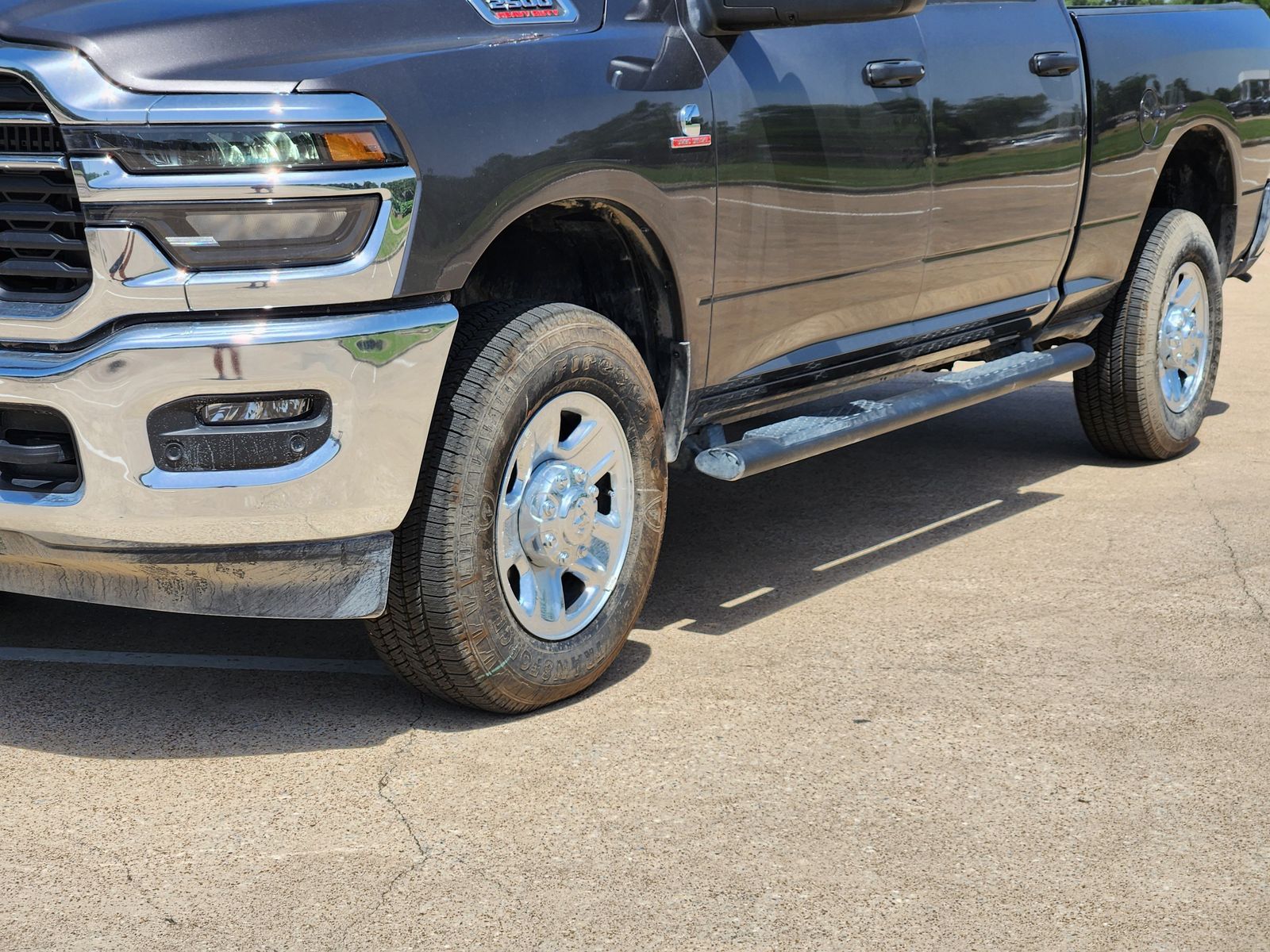 2026 RAM 2500 Tradesman - Photo 11