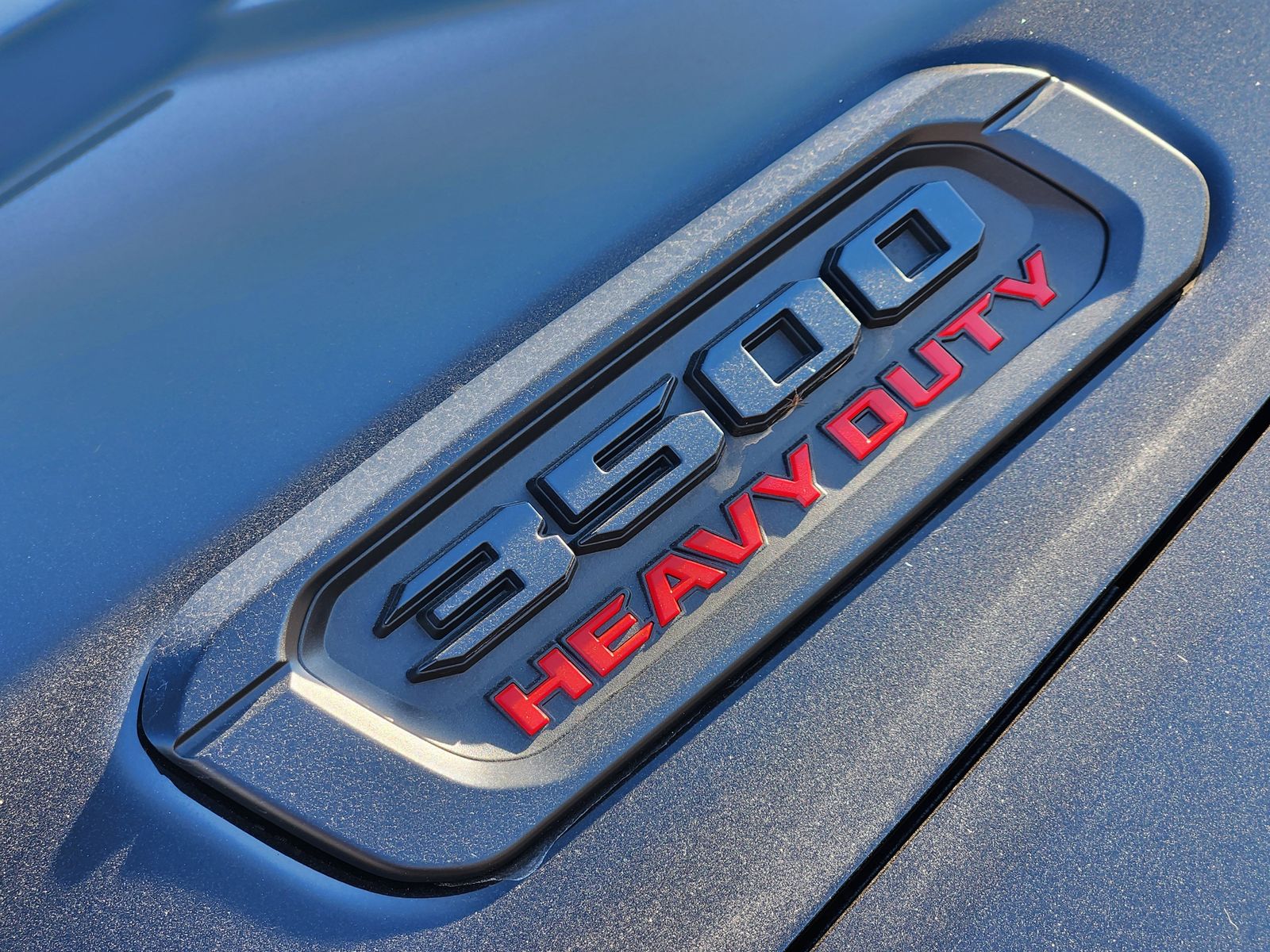 New 2026 Diamond Black Crystal Pearlcoat Ram LONE STAR CREW CAB 4X4 8