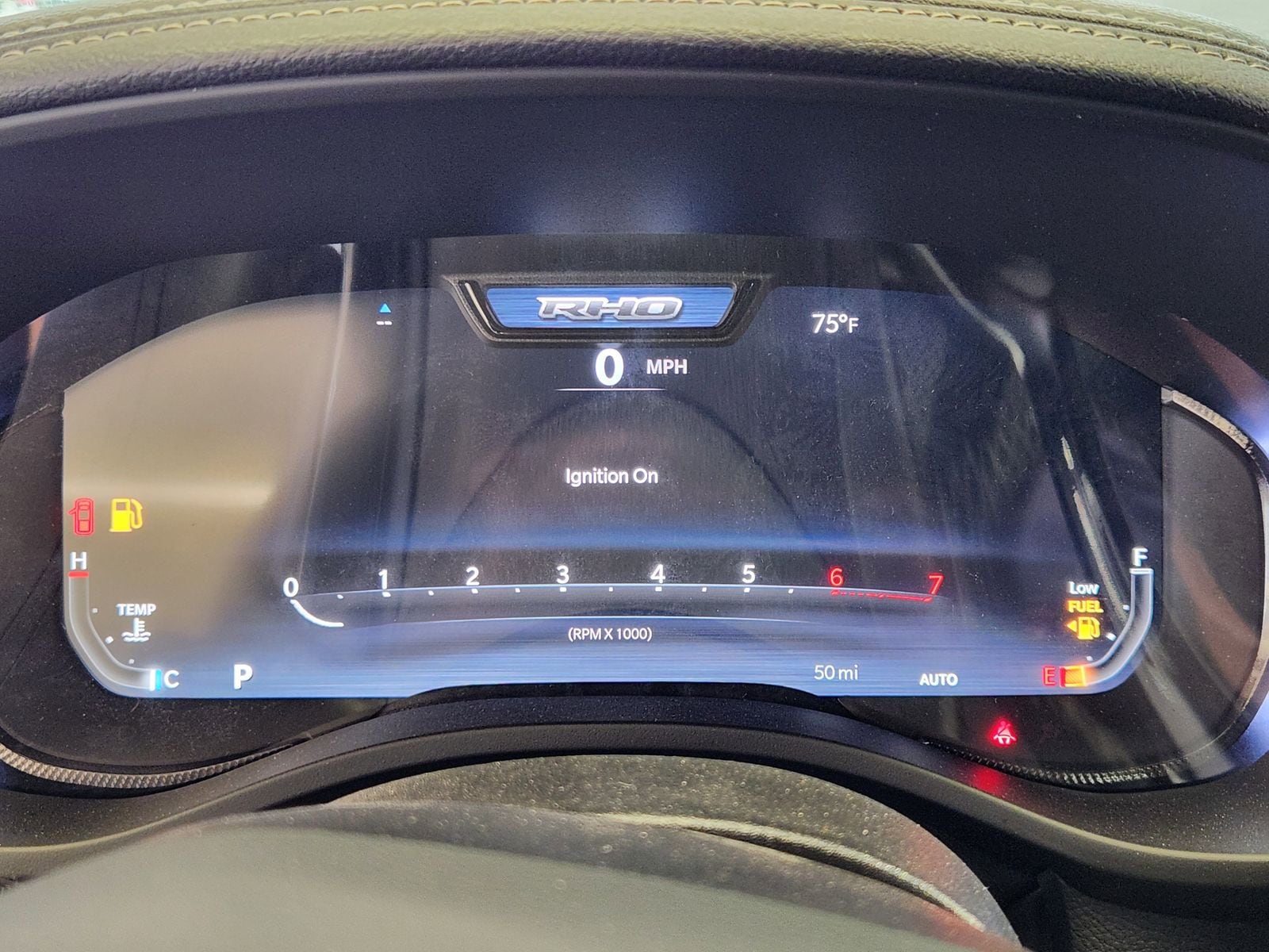 New 2026 Canyon Lake Ram RHO CREW CAB 4X4 5