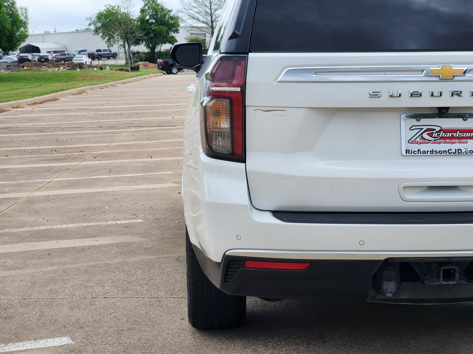 Used 2022 Summit White Chevrolet LT image 8