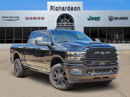 2026 Ram 2500 LARAMIE CREW CAB 4X4 6'4 BOX Pickup