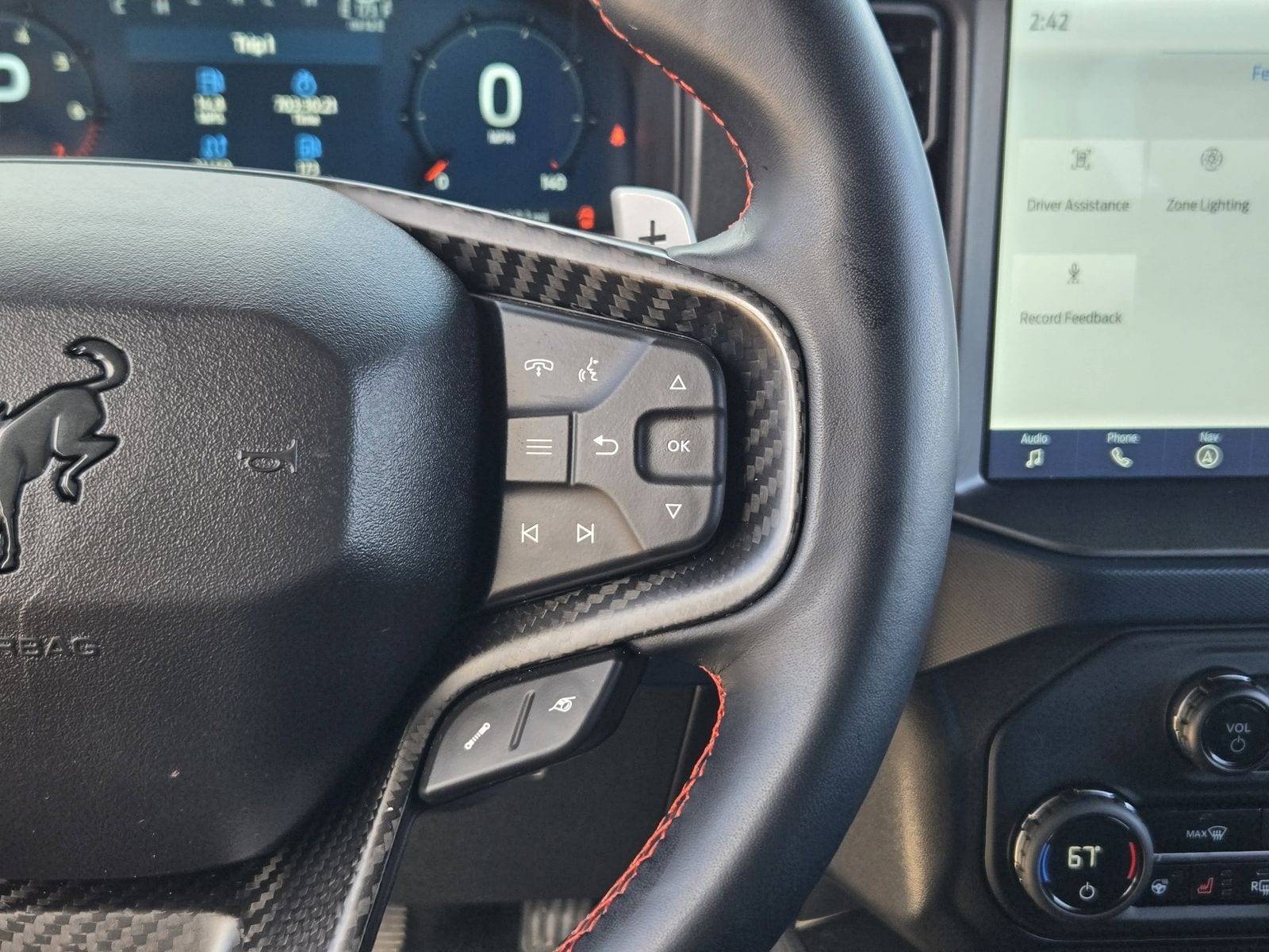 Used 2024 Cactus Ford Raptor image 36