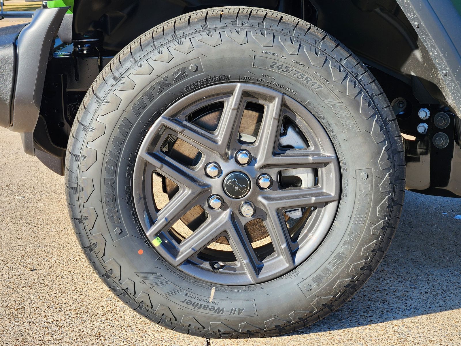 New 2026 Mojito Jeep 4-DOOR SPORT S image 19