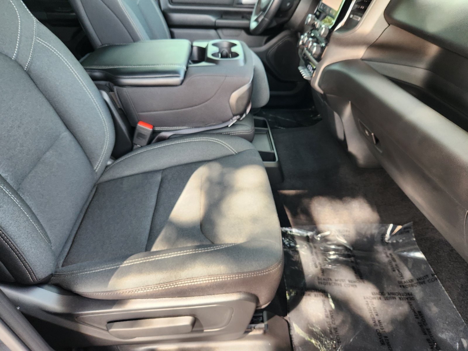 Used 2026 Forged Blue Metallic Ram Tradesman image 21