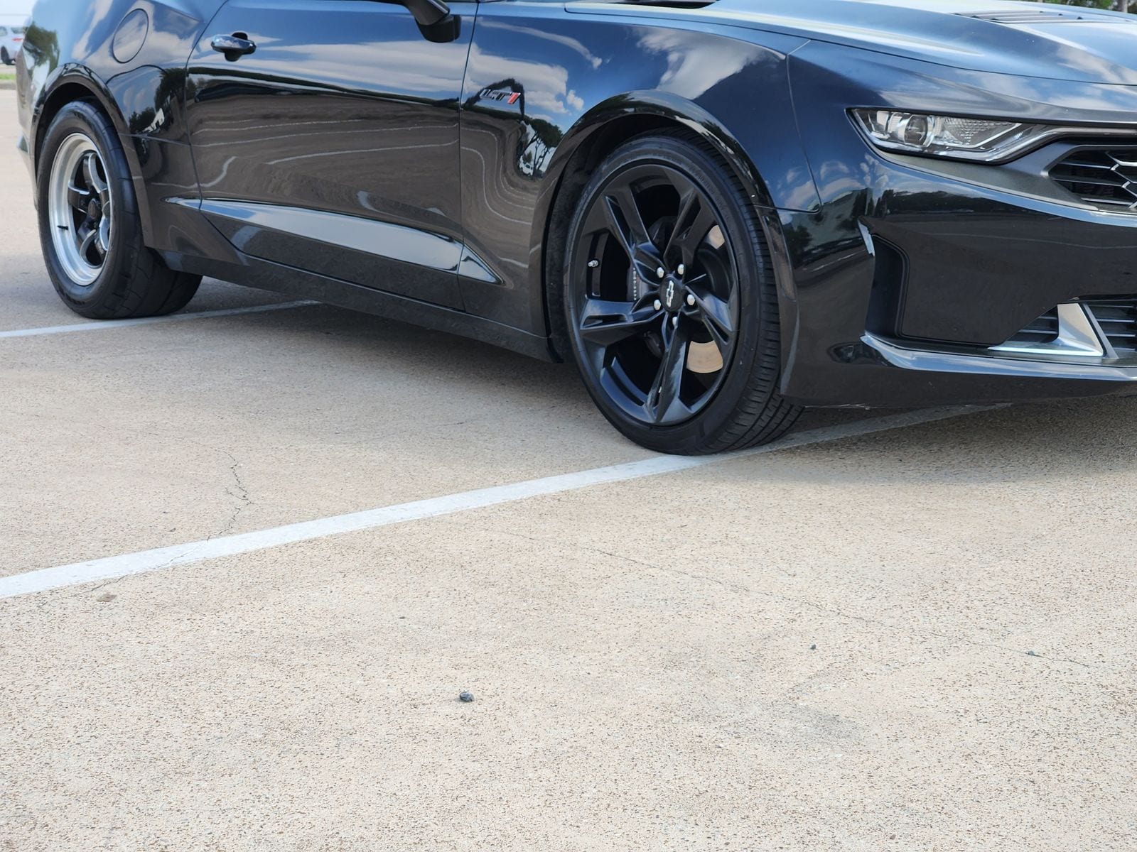 Used 2021 Black Chevrolet  image 11