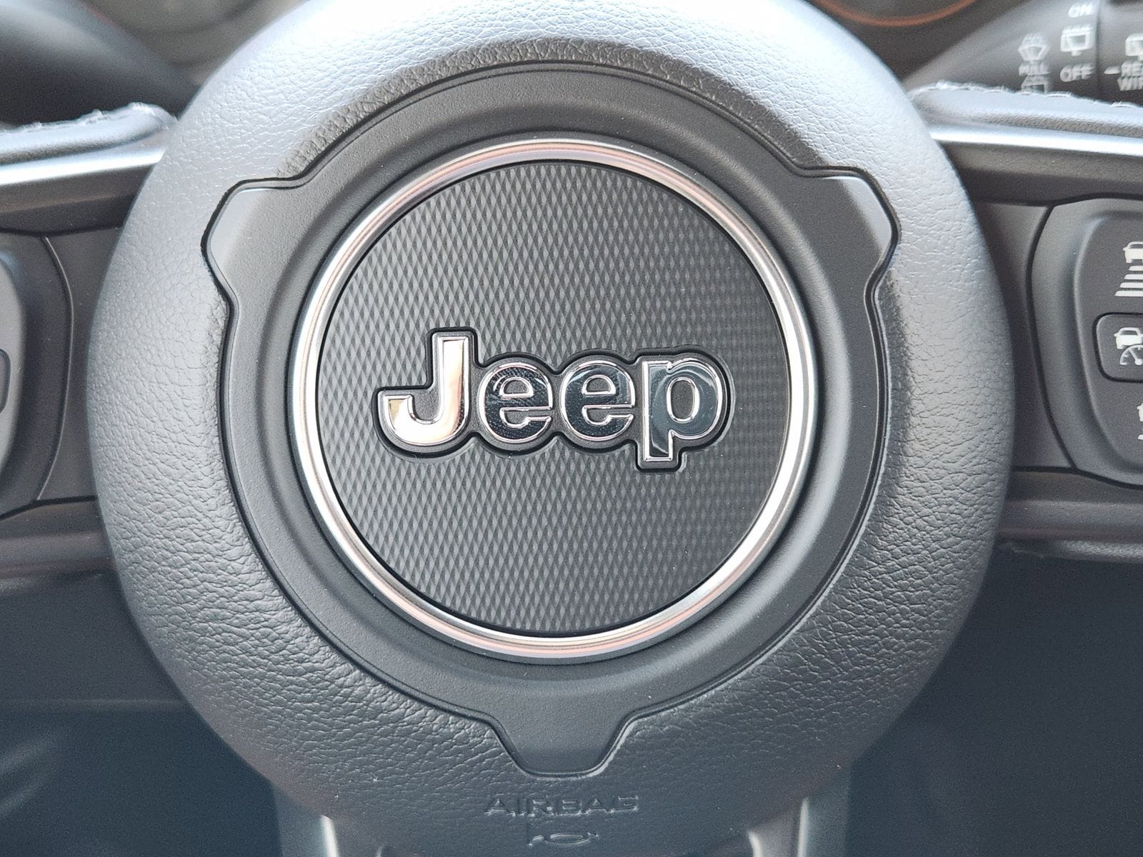 New 2026 Hydro Blue Pearlcoat Jeep 4-DOOR SPORT S image 37