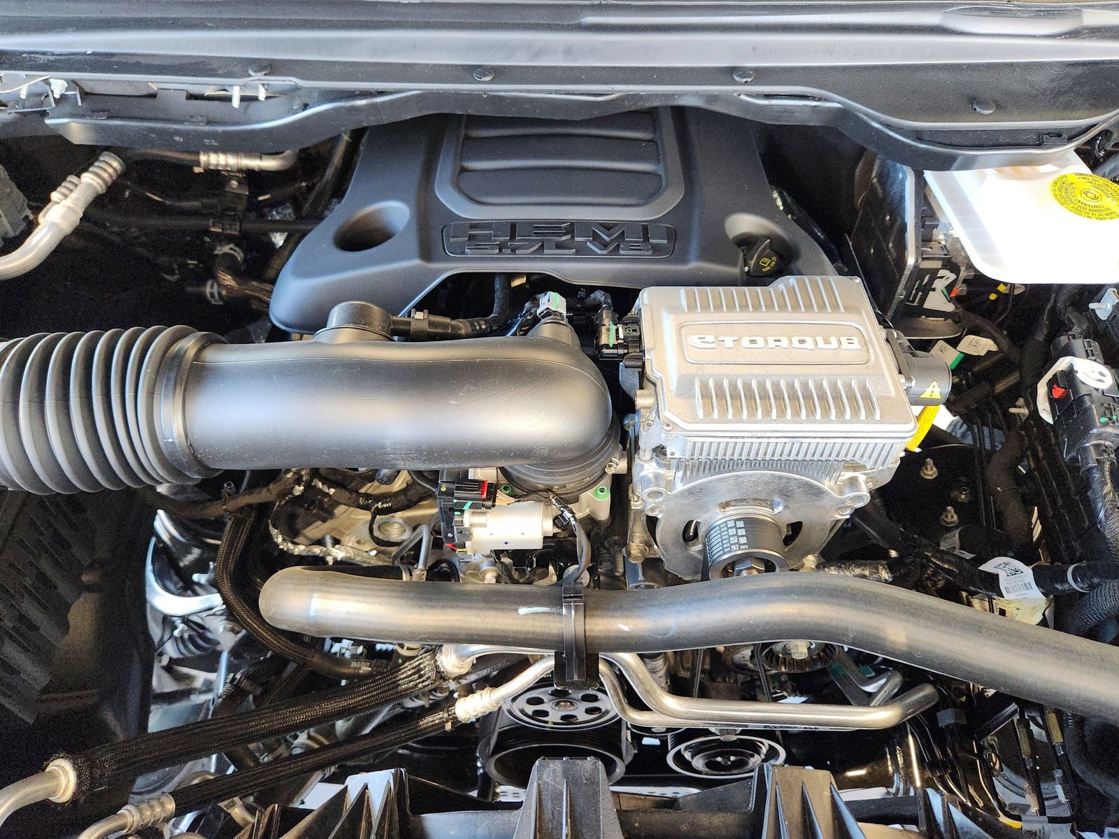 New 2026 Billet Silver Ram LONE STAR CREW CAB 4X4 5