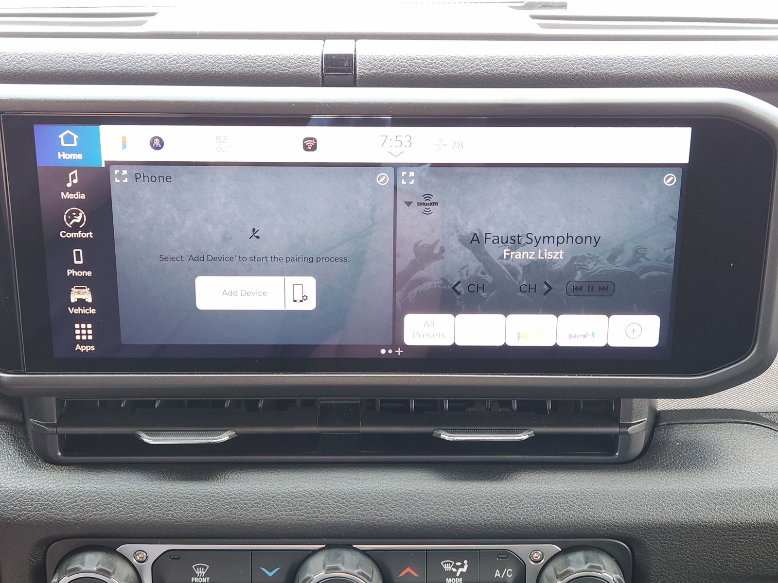 New 2026 Hydro Blue Pearlcoat Jeep 4-DOOR SPORT image 24