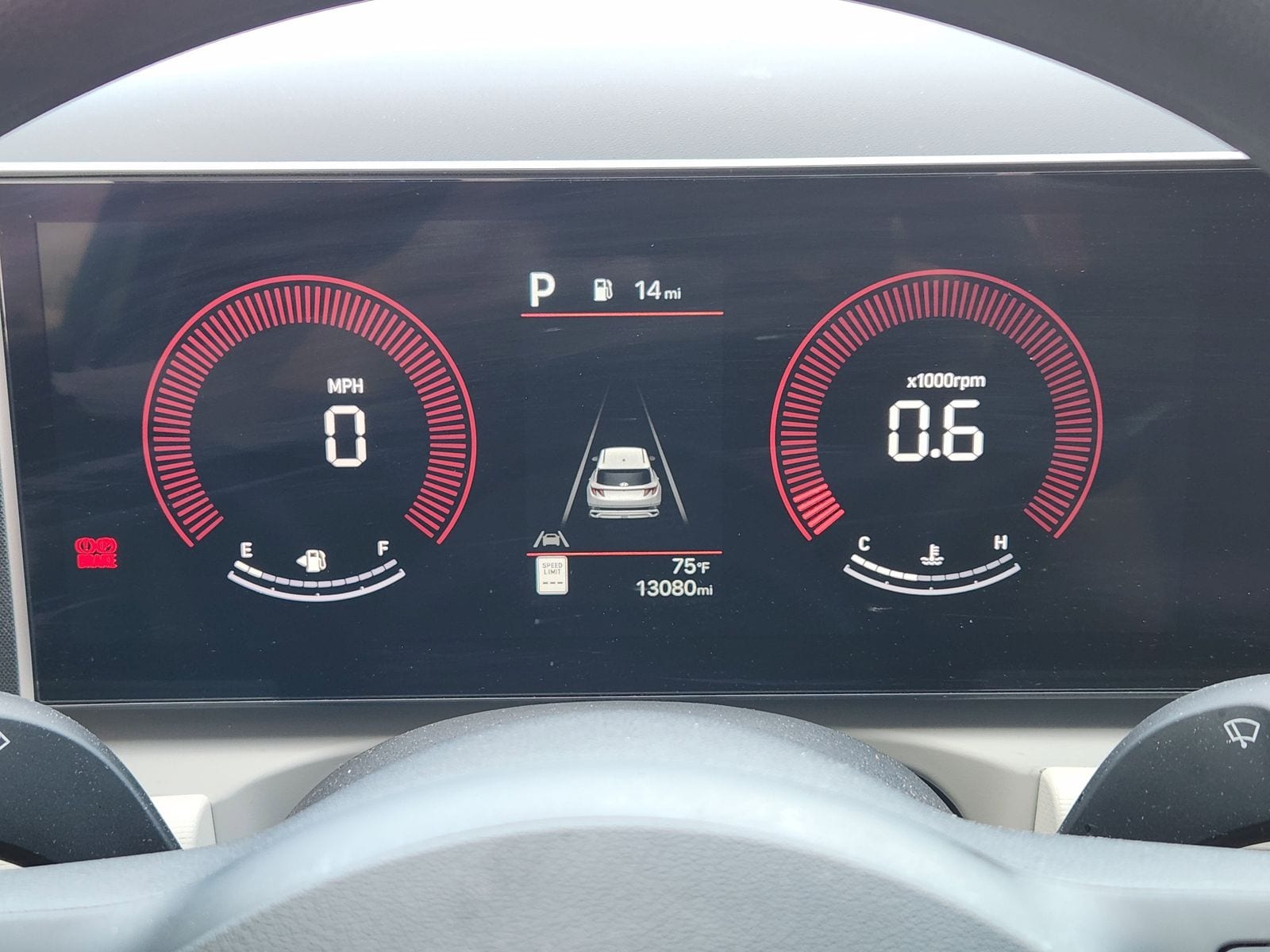 Used 2026 Hampton Gray Hyundai SEL image 23