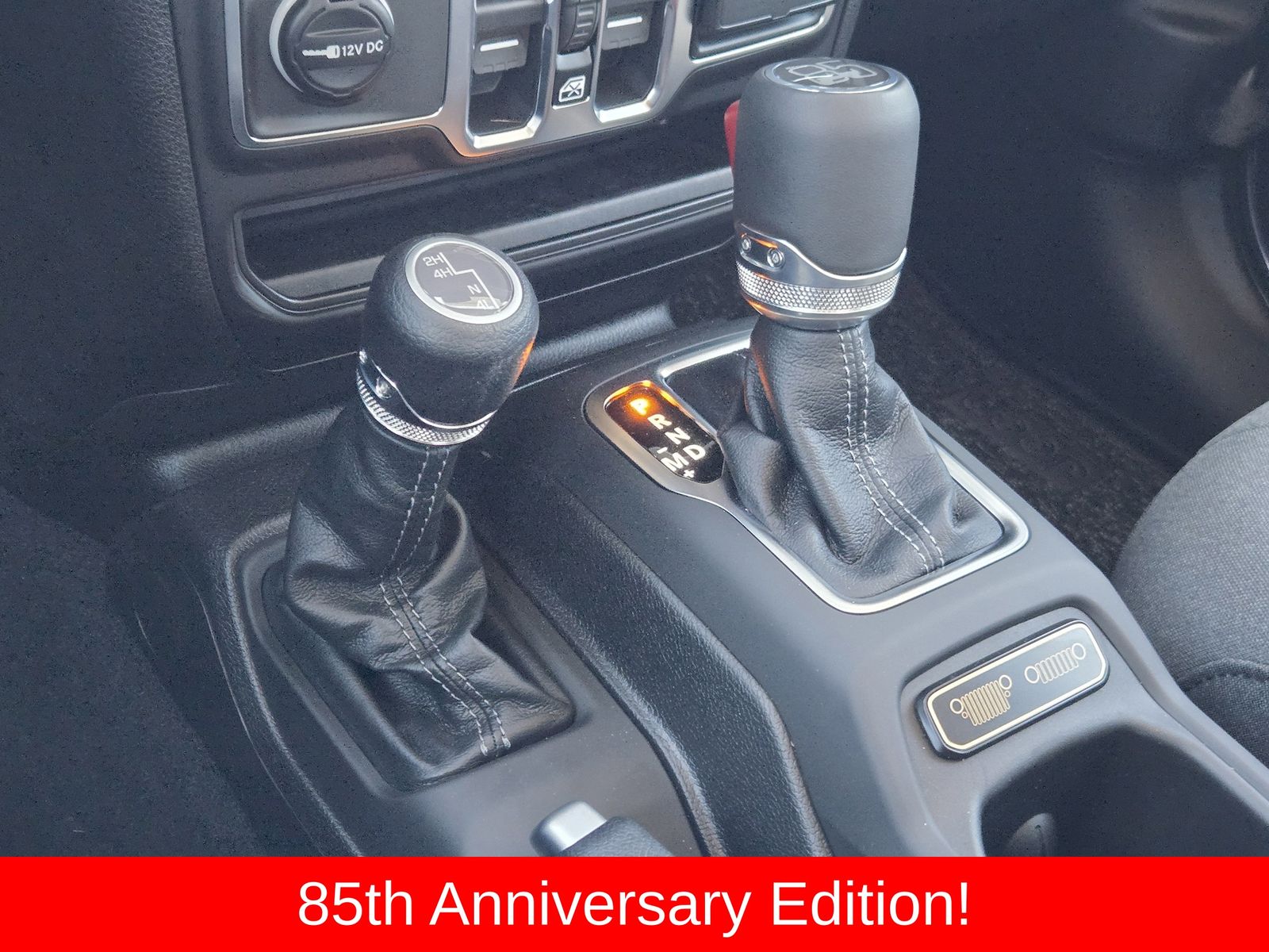 New 2026 Granite Crystal Jeep 85TH ANNIVERSARY EDITION 4X4 image 26