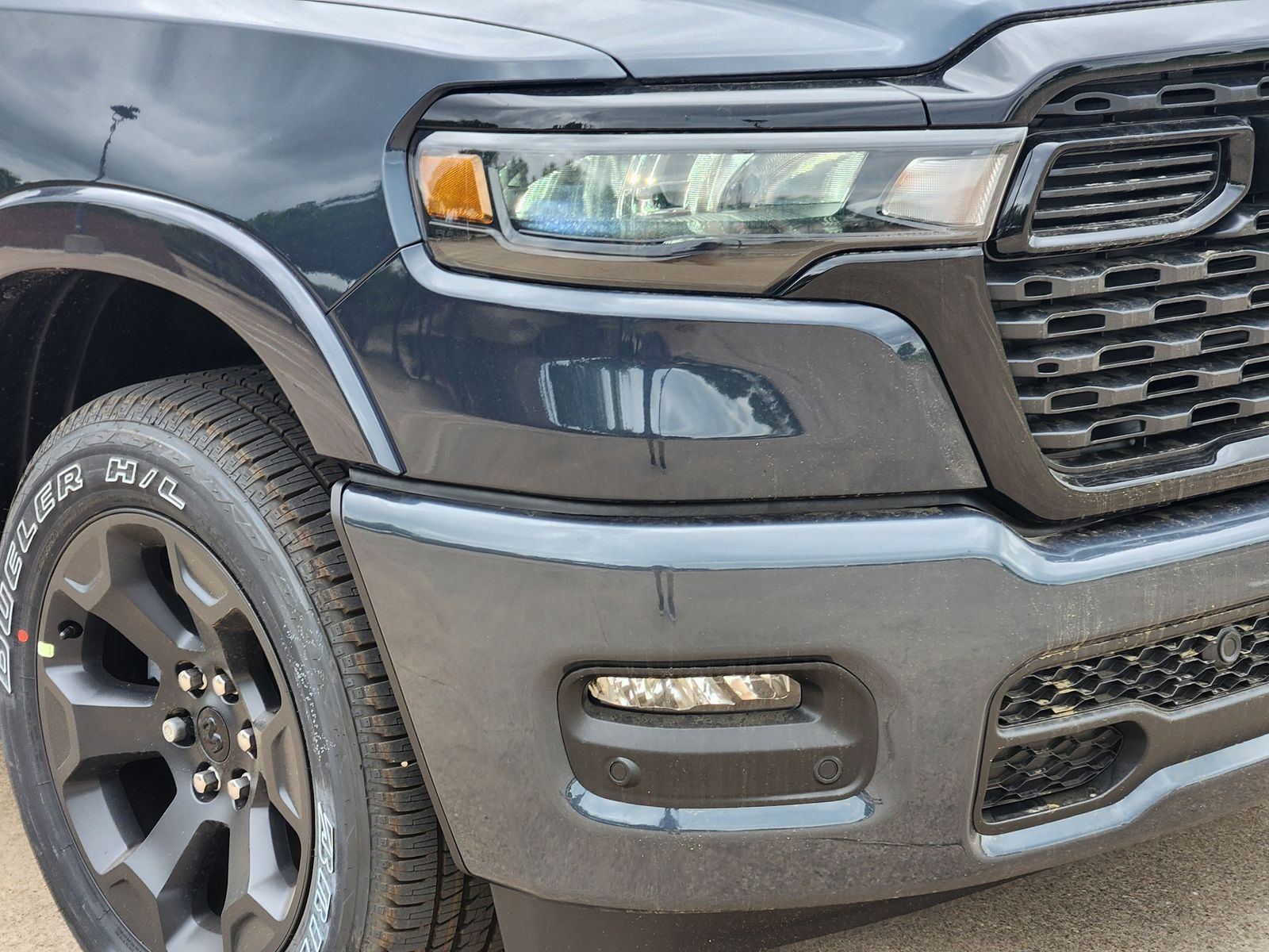 New 2026 Forged Blue Ram LONE STAR CREW CAB 4X2 5