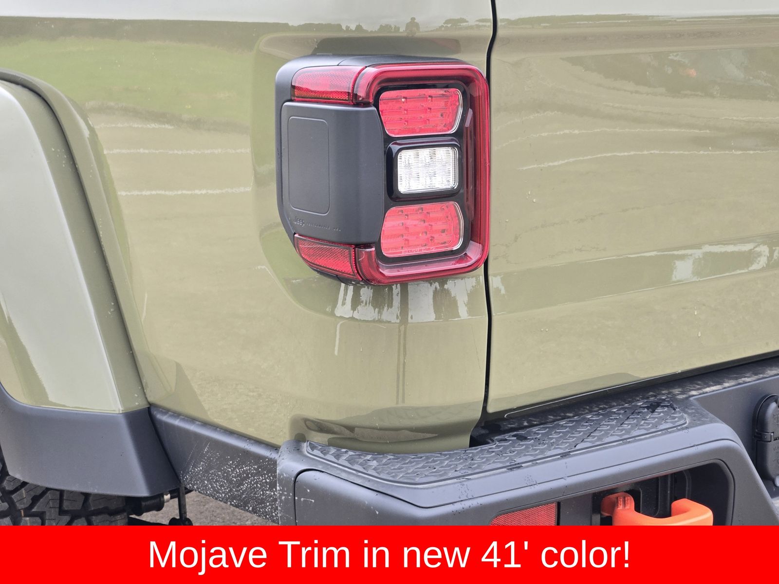 New 2026 41 Jeep MOJAVE 4X4 image 14