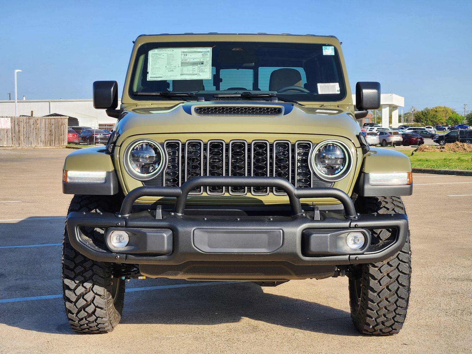 New 2026 41 Jeep WILLYS 