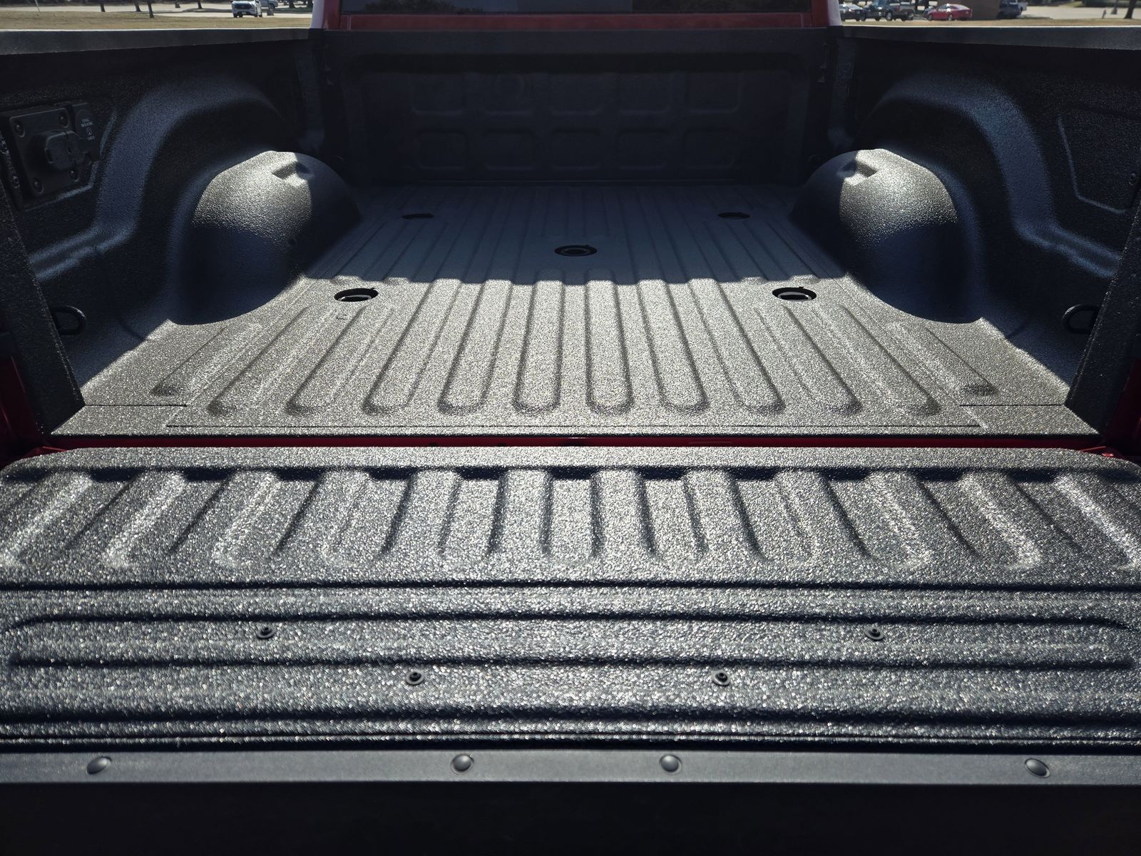 New 2026 Molten Red Pearlcoat Ram TRADESMAN CREW CAB 4X4 6