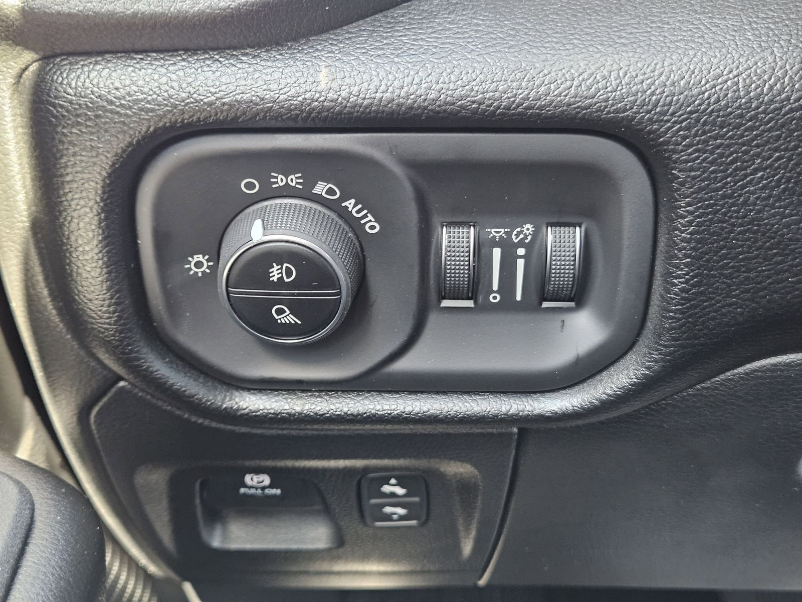 New 2026 Granite Crystal Ram LONE STAR CREW CAB 4X4 5