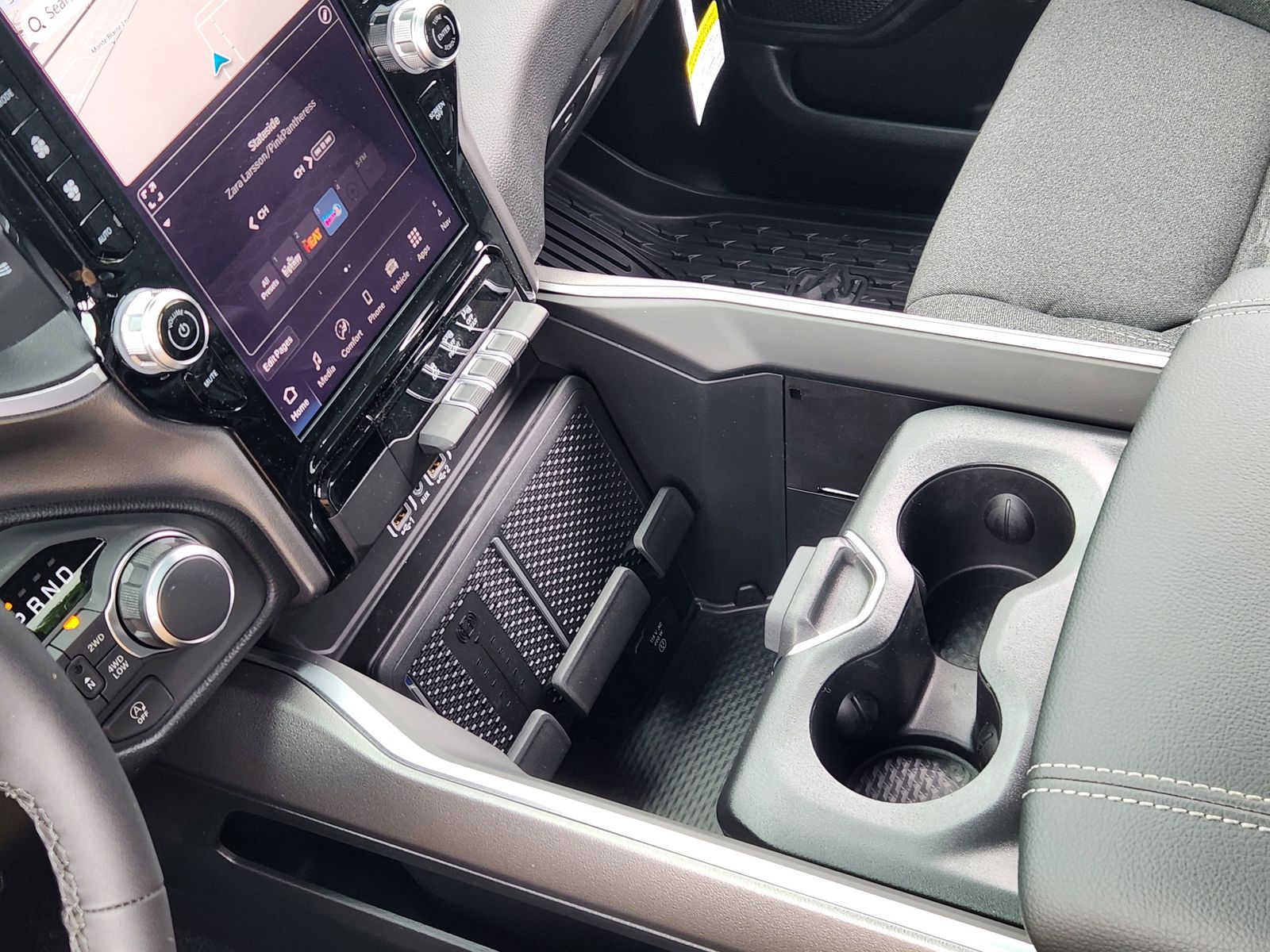 New 2026 Granite Crystal Ram LONE STAR CREW CAB 4X4 5