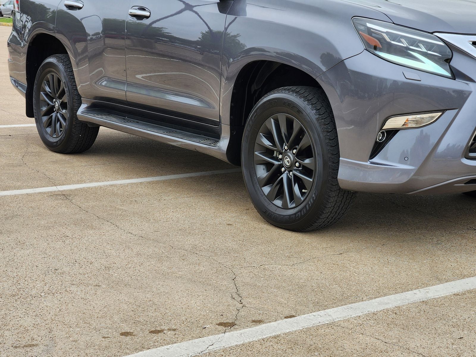 Used 2023 Nebula Gray Pearl Lexus  image 11