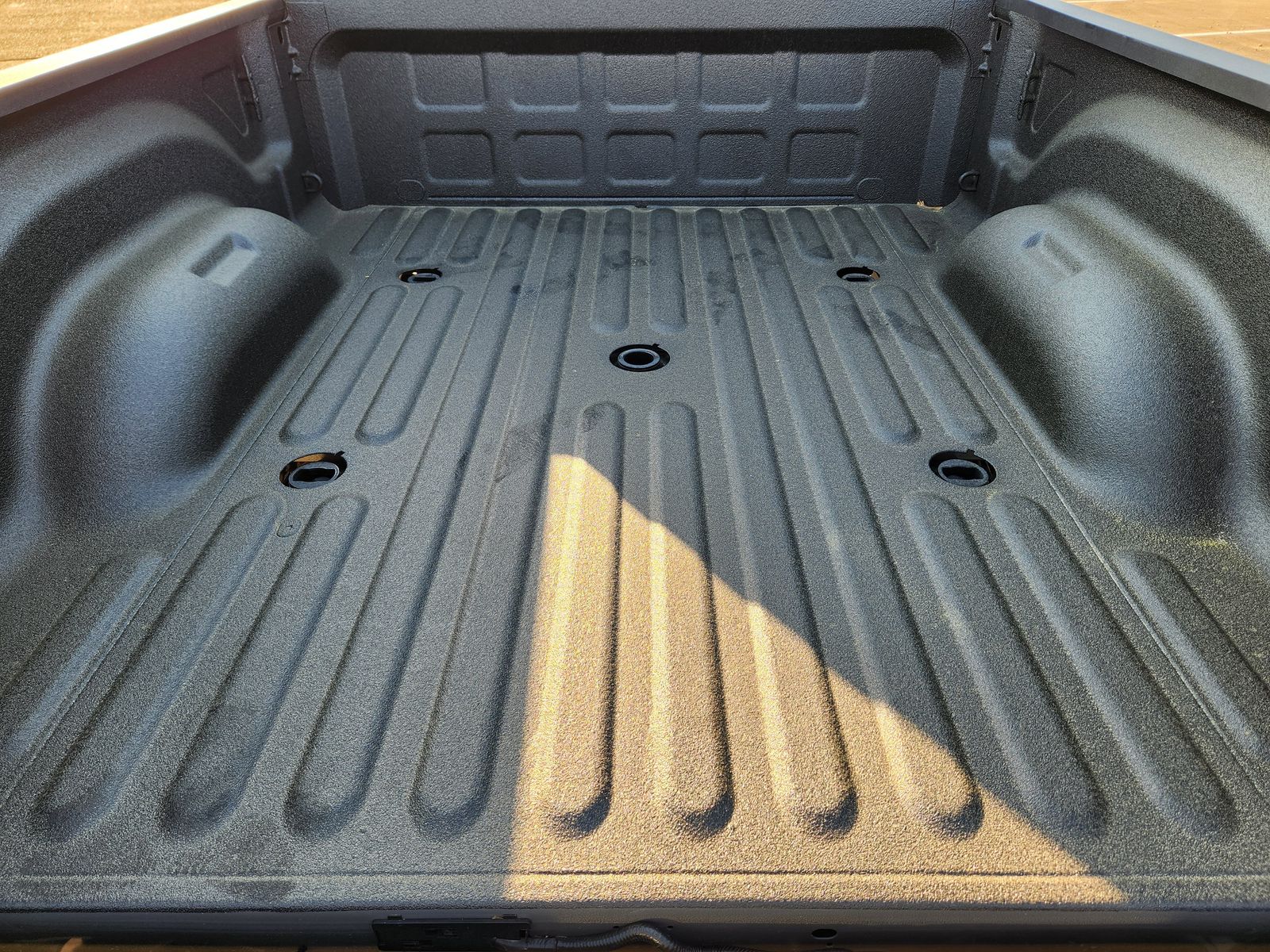 New 2026 Ceramic Gray Ram TRADESMAN CREW CAB 4X4 6