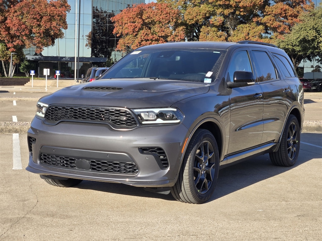 New 2026 Dodge Durango GT PLUS AWD HEMI V8 Sport Utility