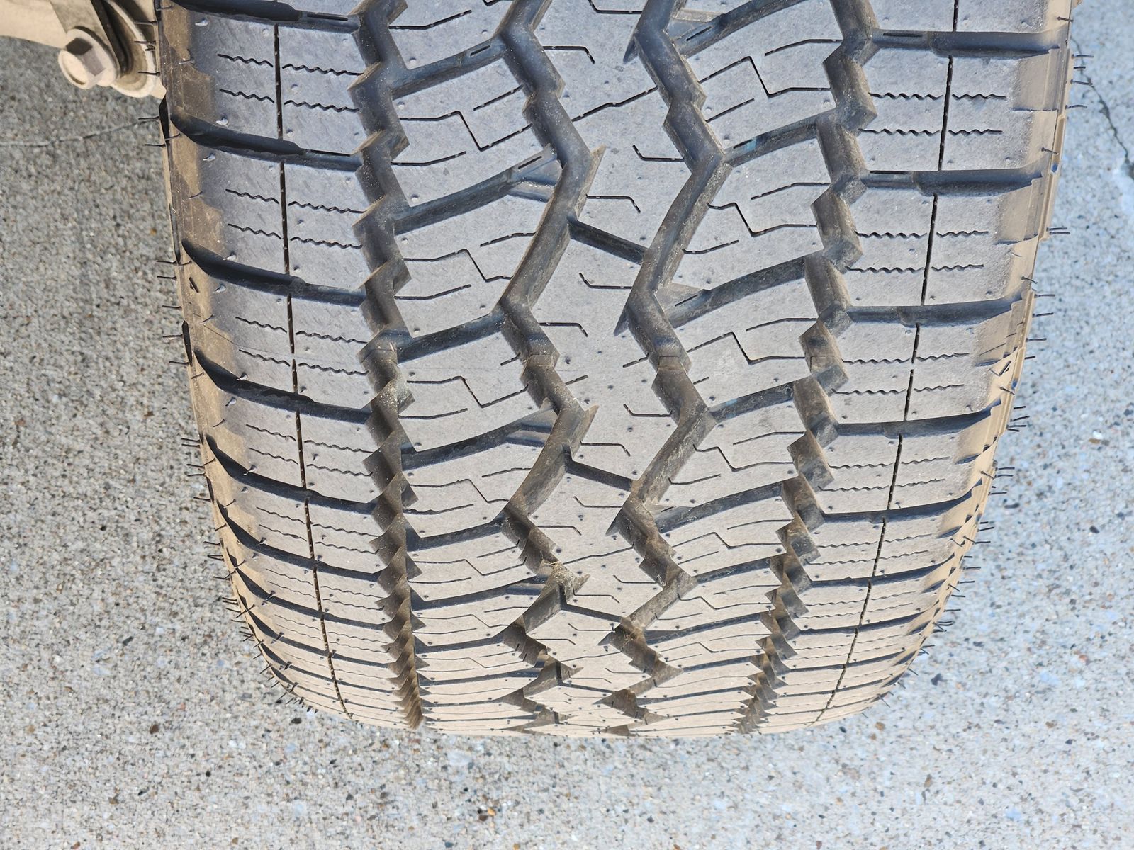 New 2026 Ivory White Tri-Coat Pearlcoat Ram TUNGSTEN CREW CAB 4X4 image 23