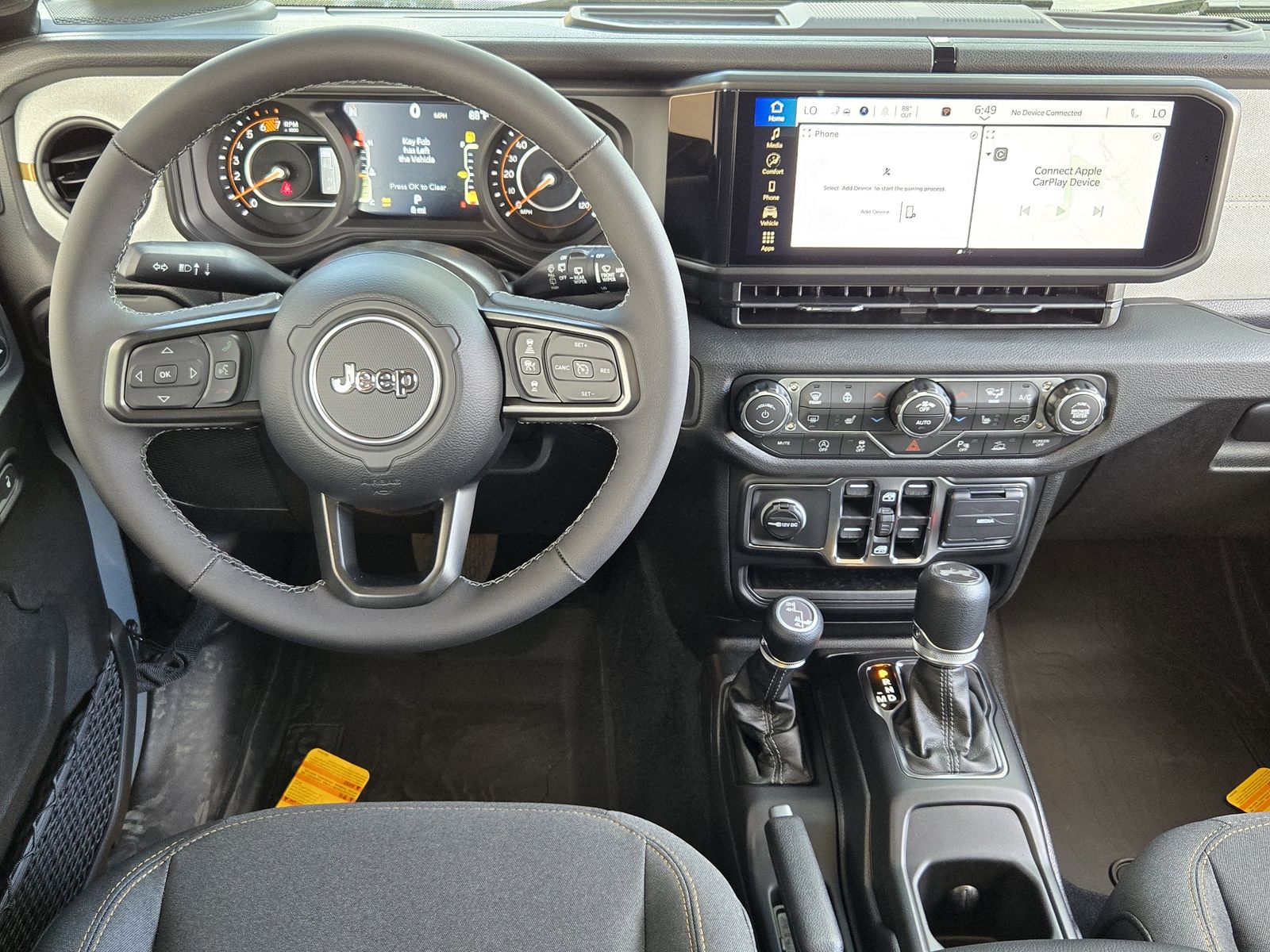 New 2026 Anvil Jeep 4-DOOR SPORT S image 27