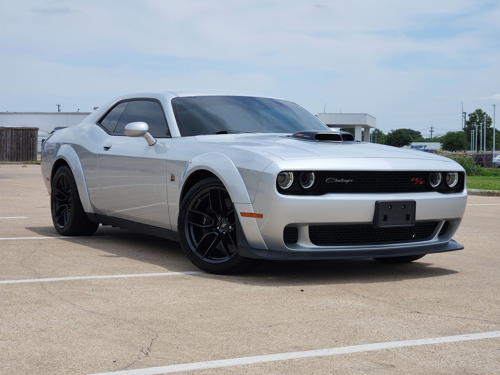 2021 Dodge Challenger R/T Scat Pack Widebody's photo