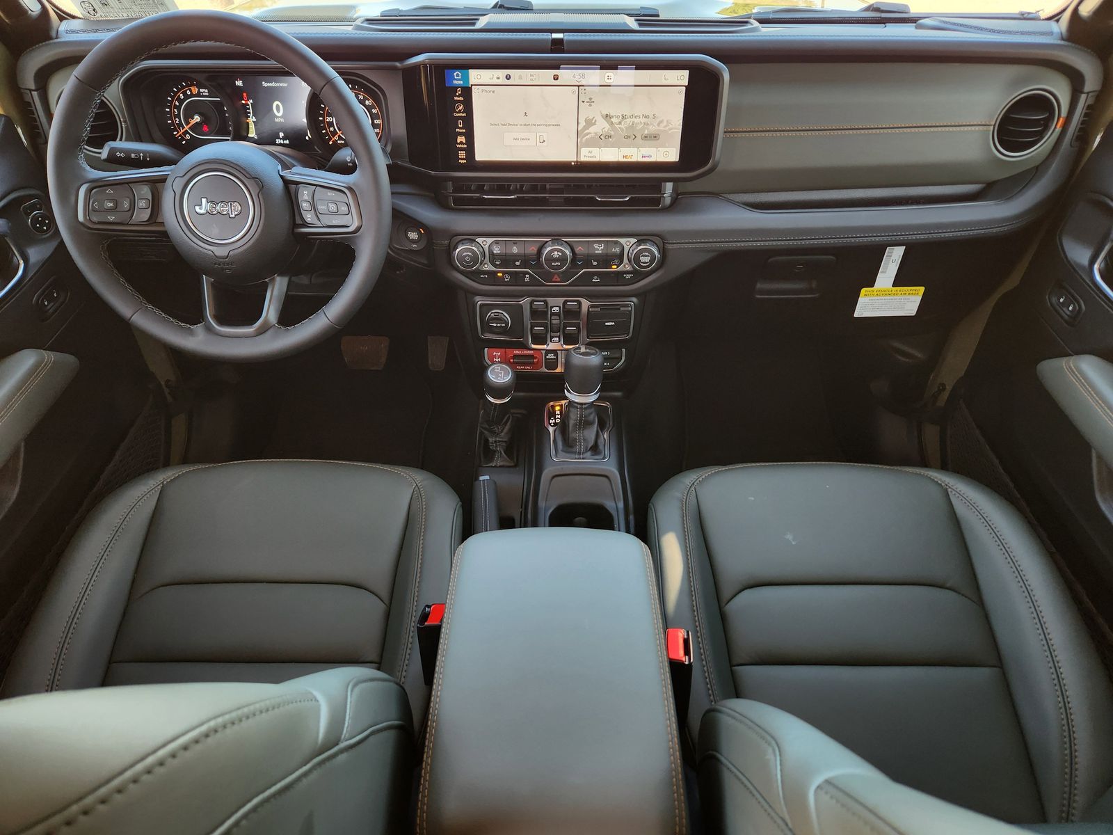 New 2026 41 Jeep MOJAVE 4X4 image 34