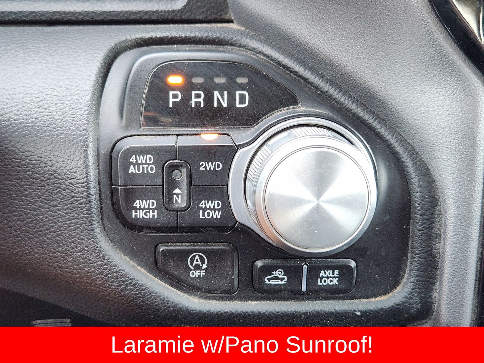 Used 2023 Bright White Ram Laramie image 30