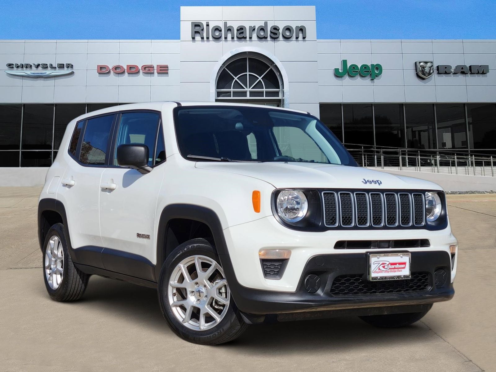 2023 Jeep Renegade Latitude