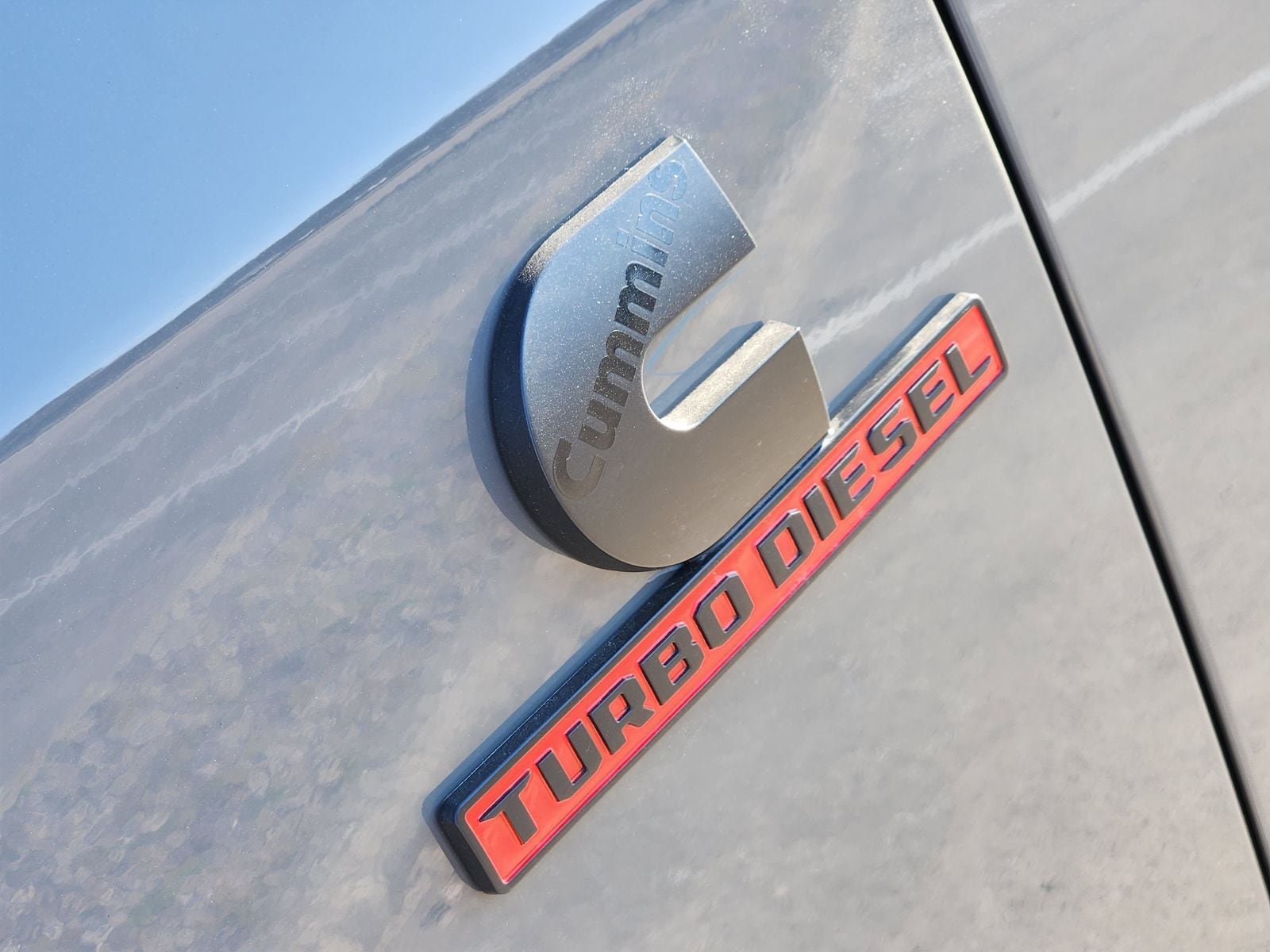 New 2026 Ceramic Gray Ram TRADESMAN CREW CAB 4X4 6