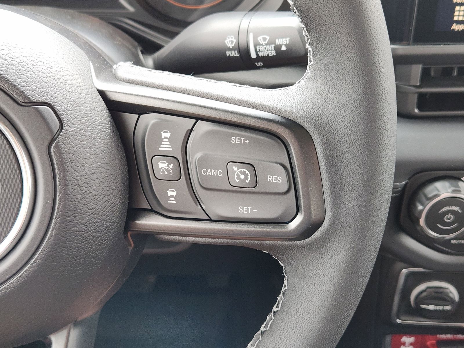 New 2026 Black Jeep RUBICON X 4X4 image 36