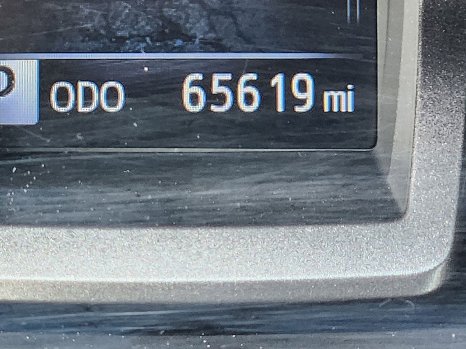 Used 2023 Magnetic Gray Toyota  image 24