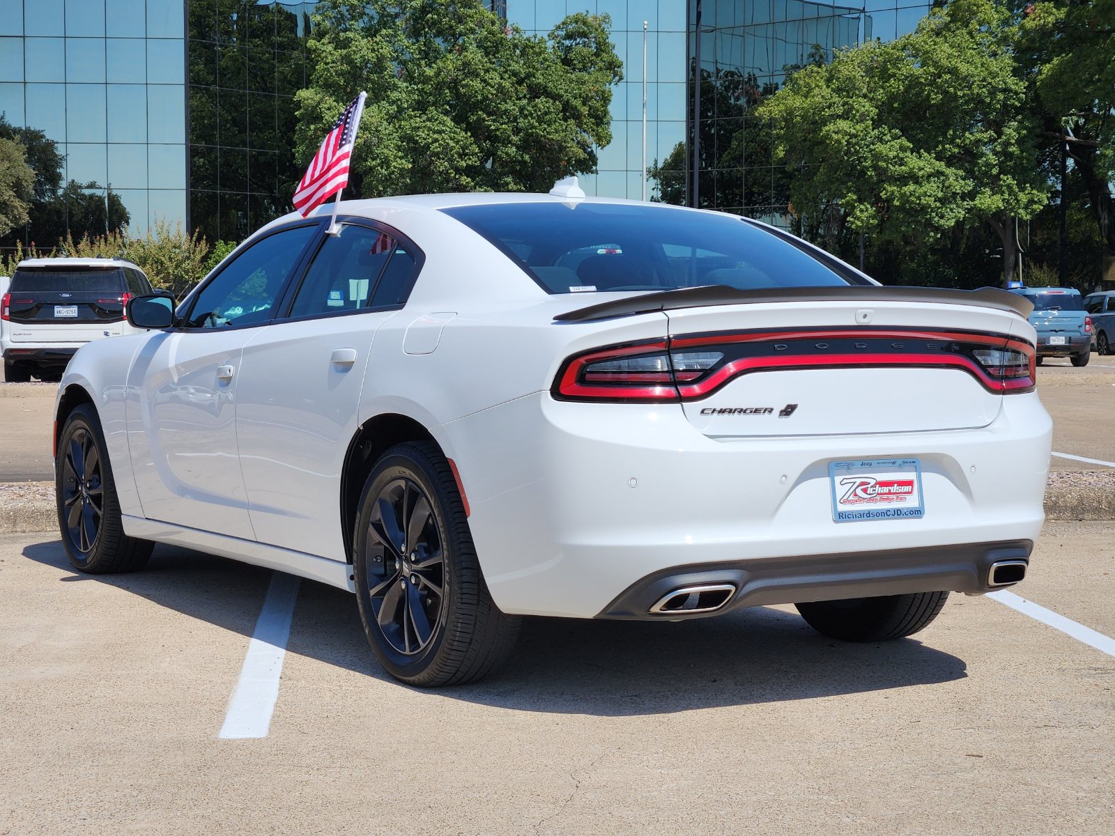 Used 2023 Dodge Charger SXT Sedan